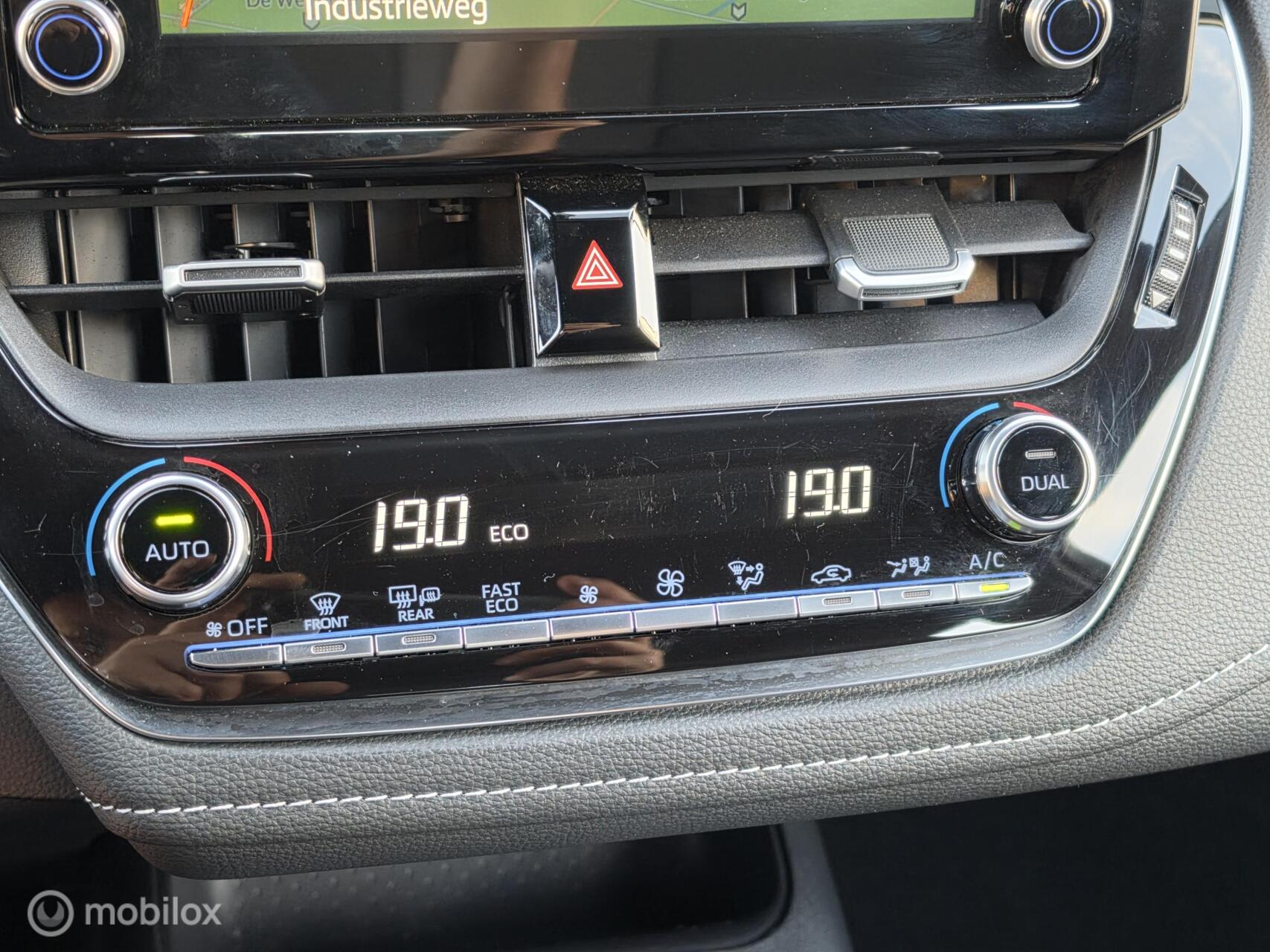 Foto van Toyota Toyota Corolla