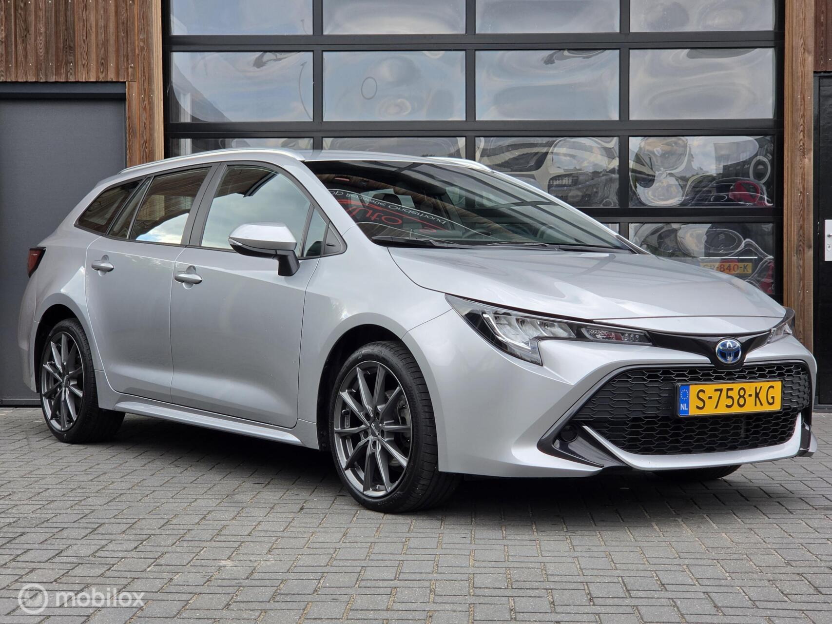 Foto van Toyota Toyota Corolla