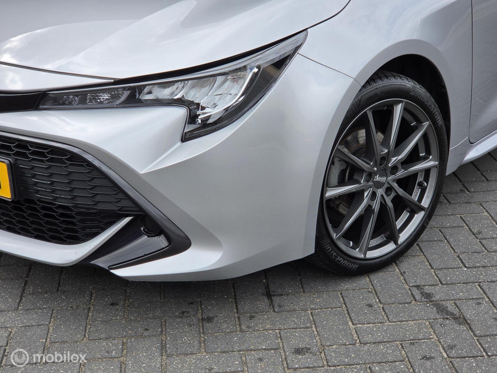 Foto van Toyota Toyota Corolla