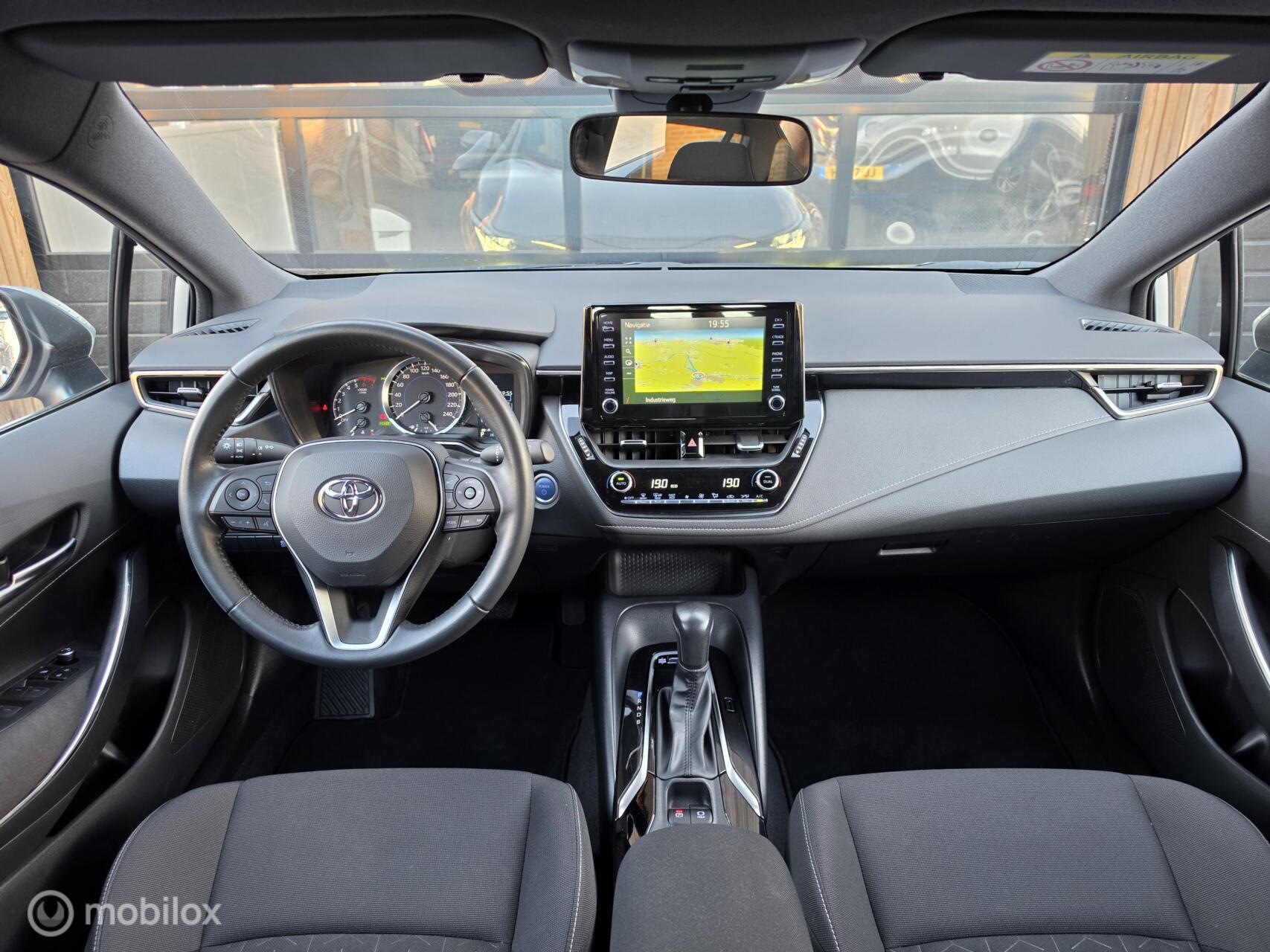 Foto van Toyota Toyota Corolla