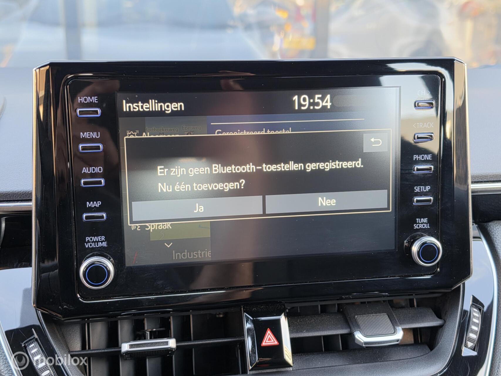Foto van Toyota Toyota Corolla