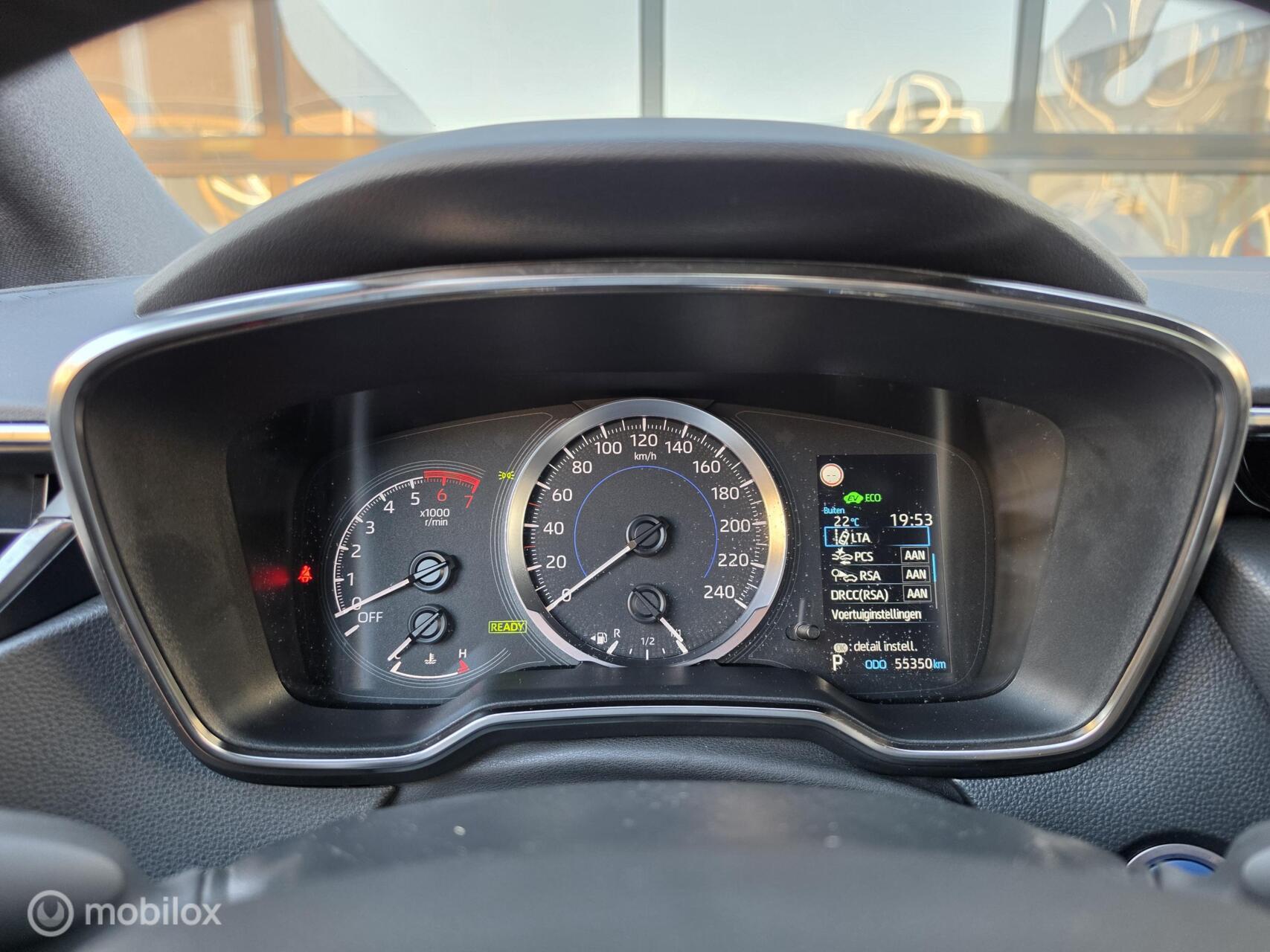 Foto van Toyota Toyota Corolla
