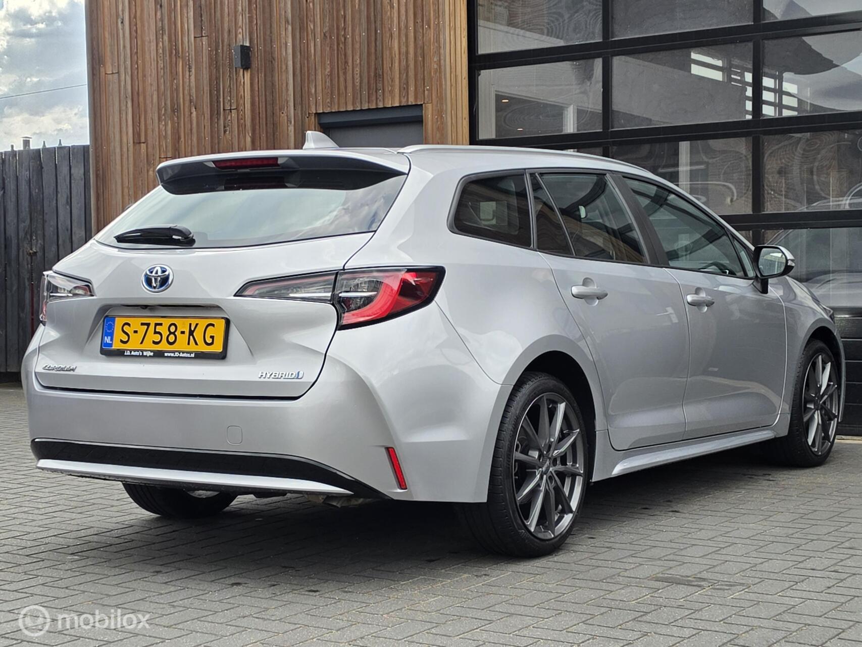Foto van Toyota Toyota Corolla