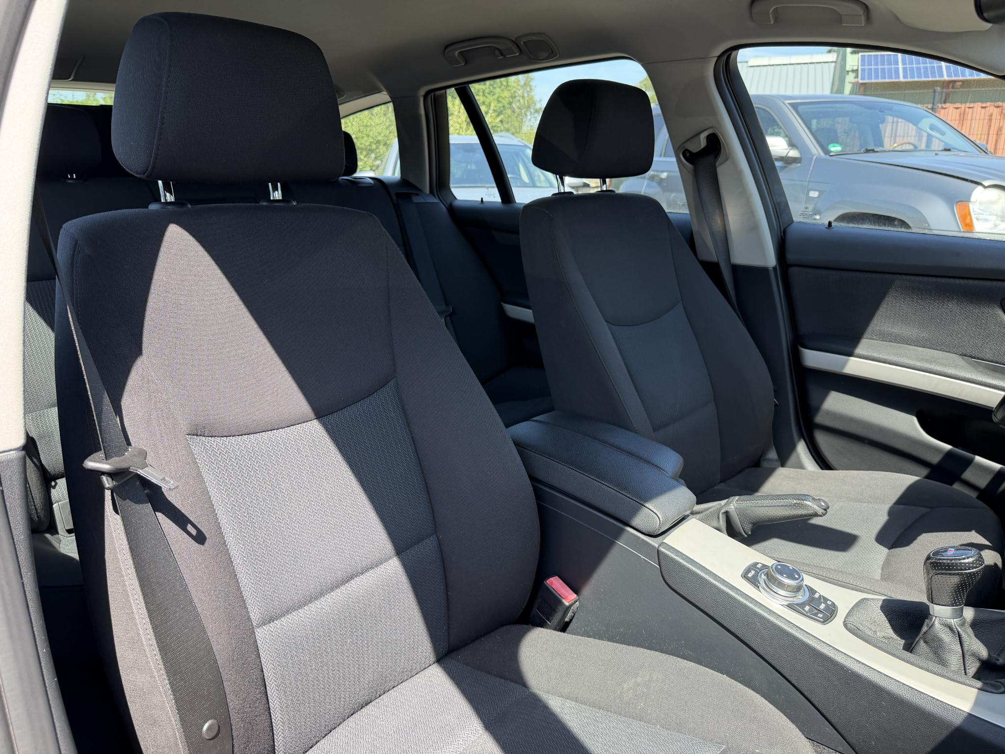 Foto van BMW 3er Reihe