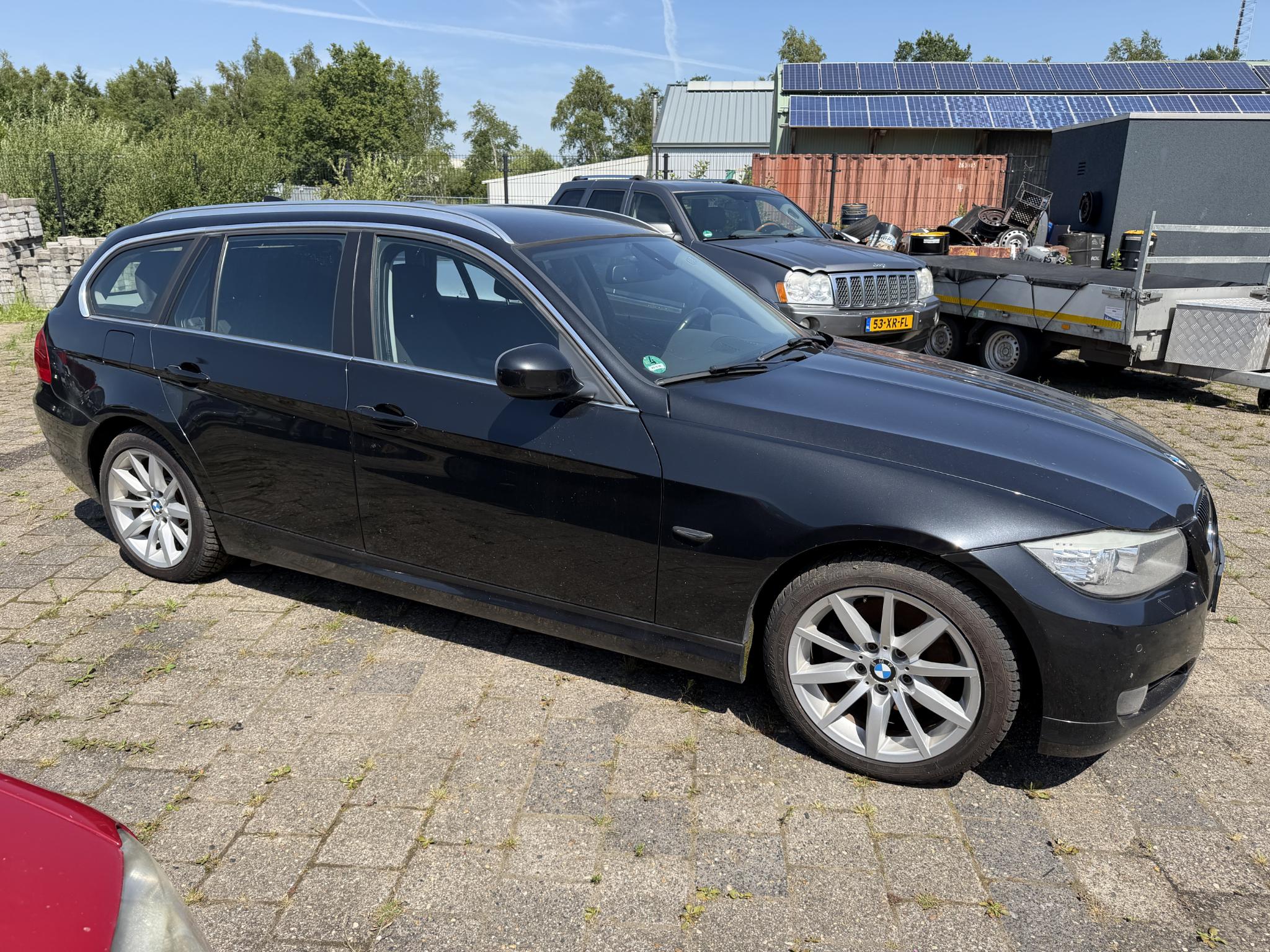 Foto van BMW 3er Reihe