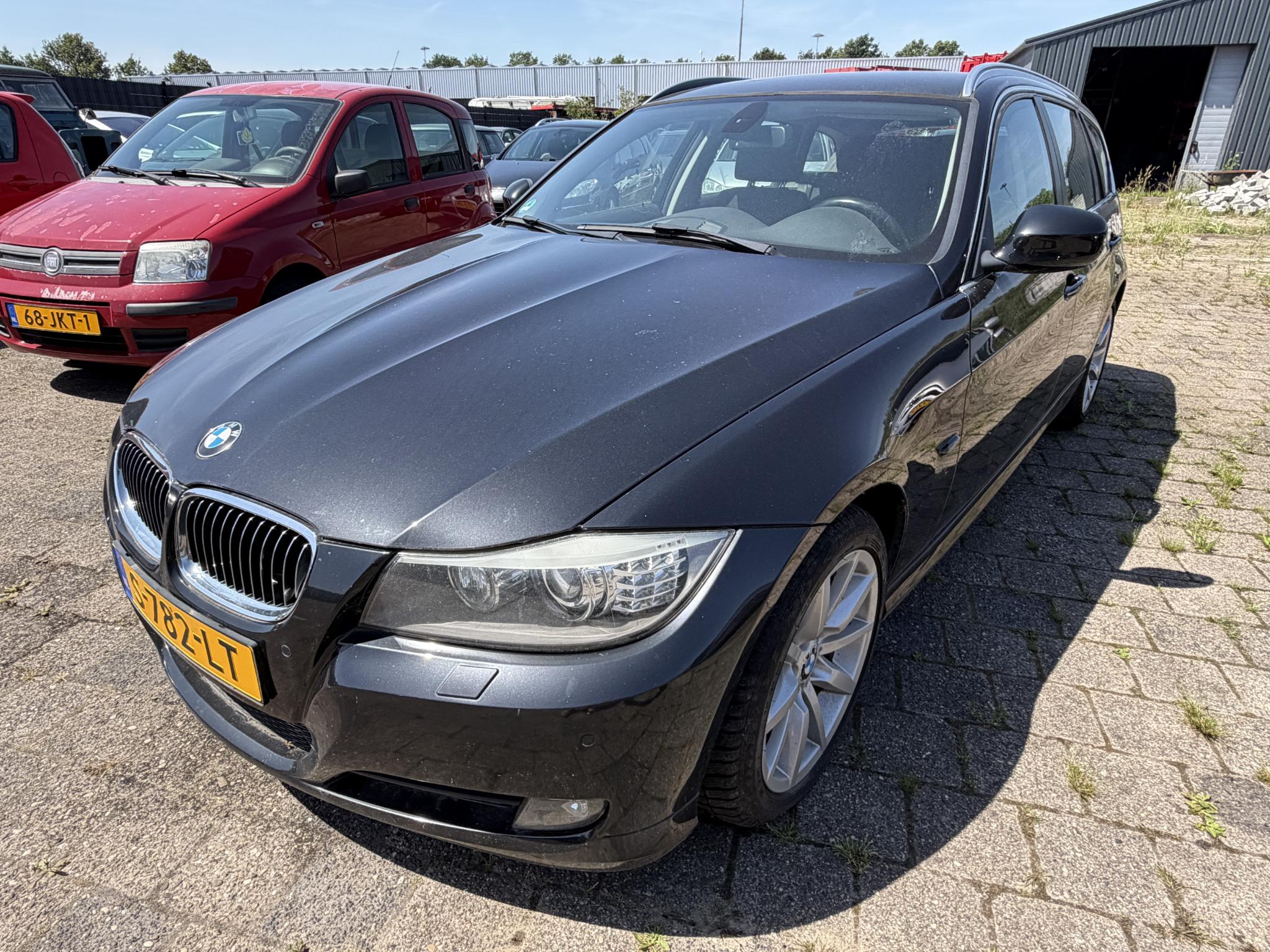 Foto van BMW 3er Reihe