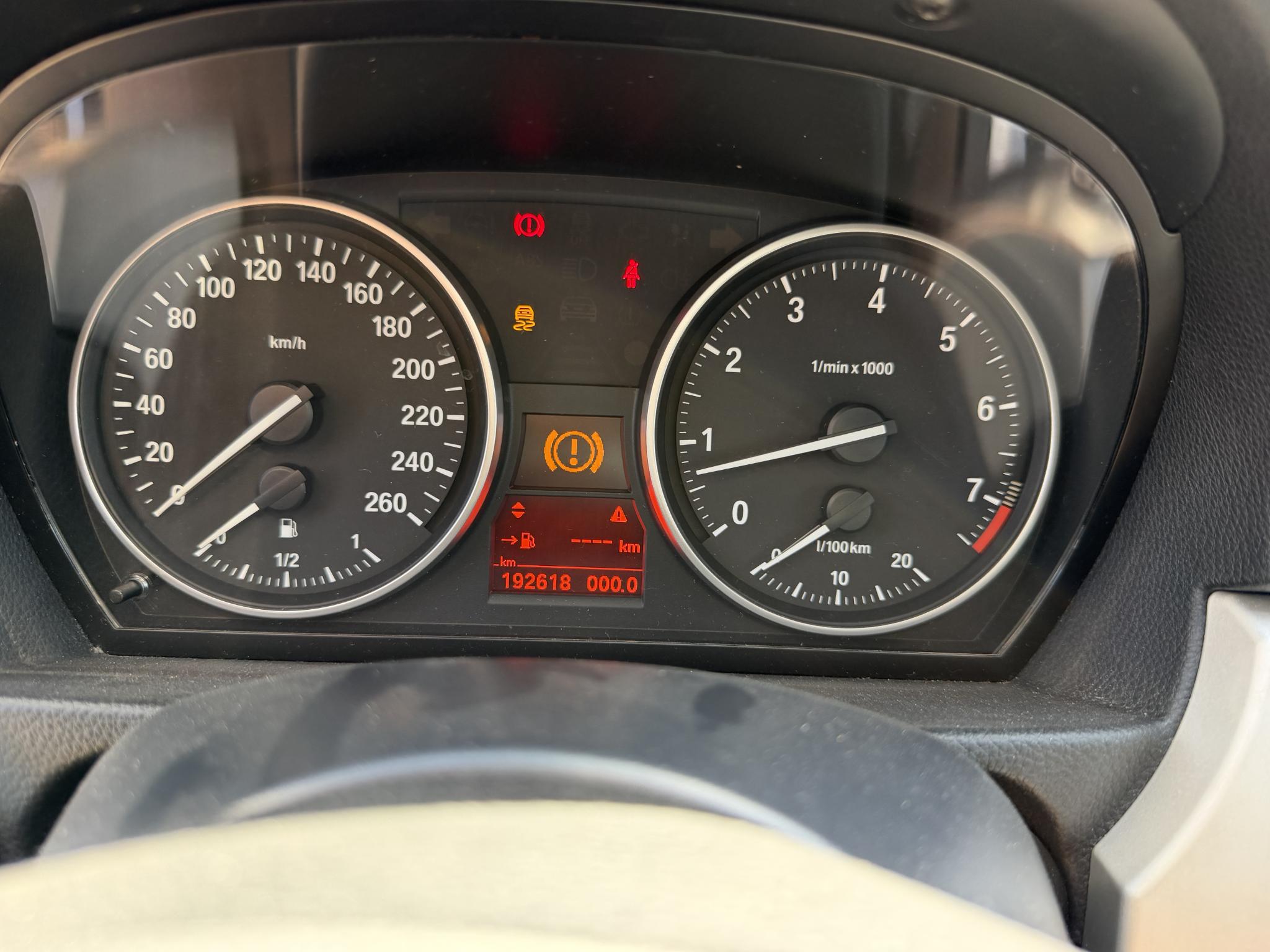 Foto van BMW 3er Reihe