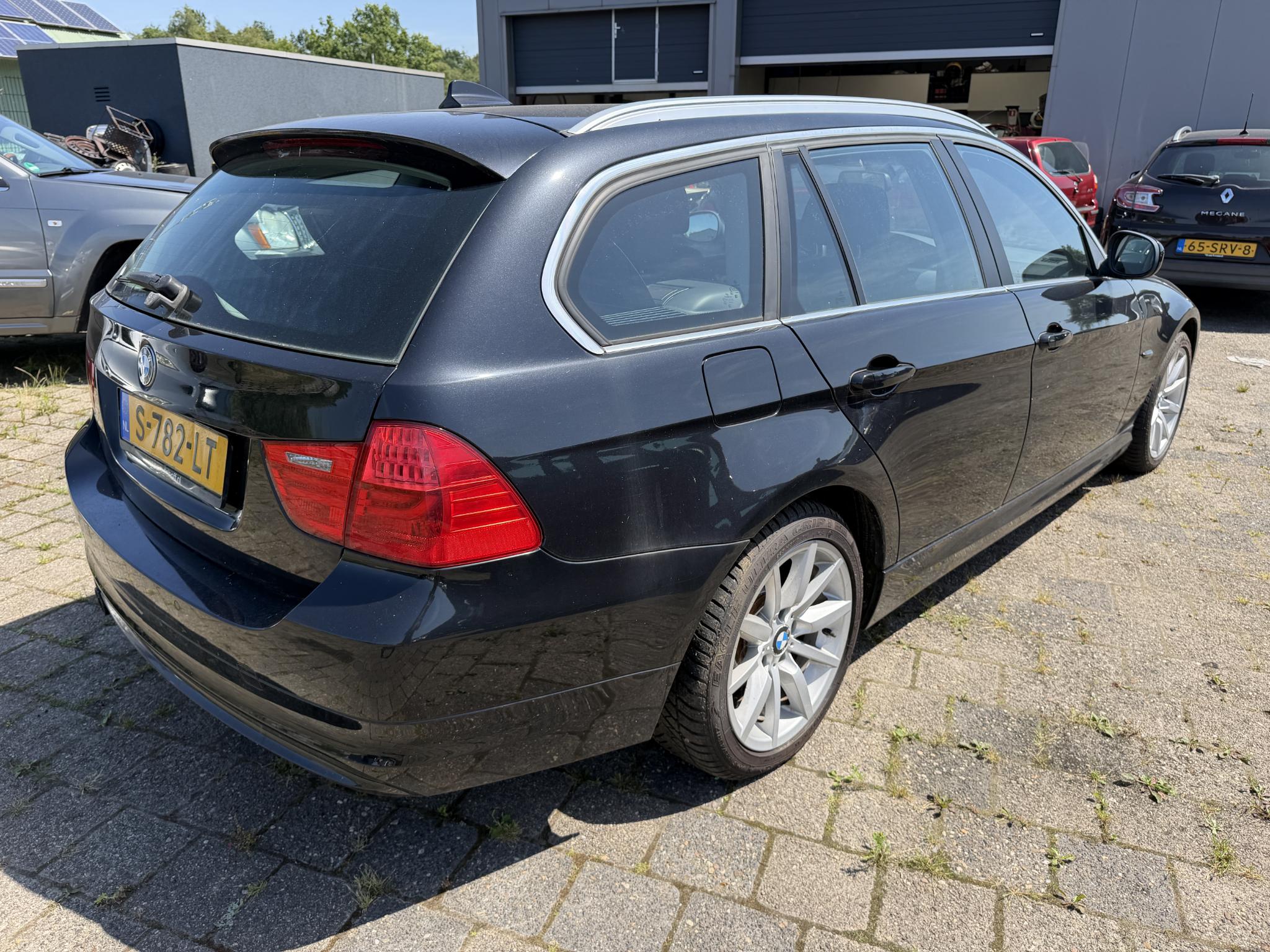 Foto van BMW 3er Reihe