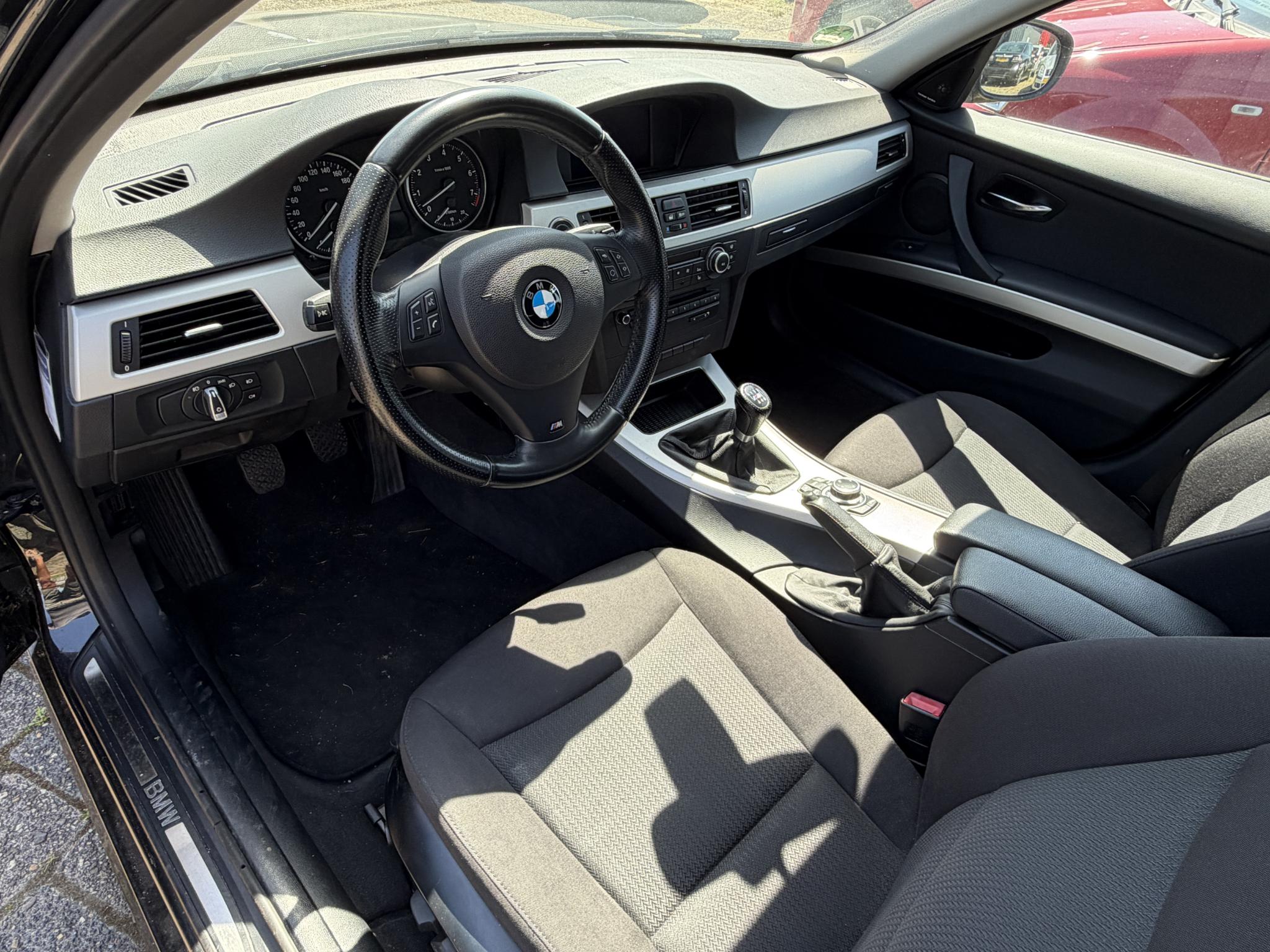 Foto van BMW 3er Reihe