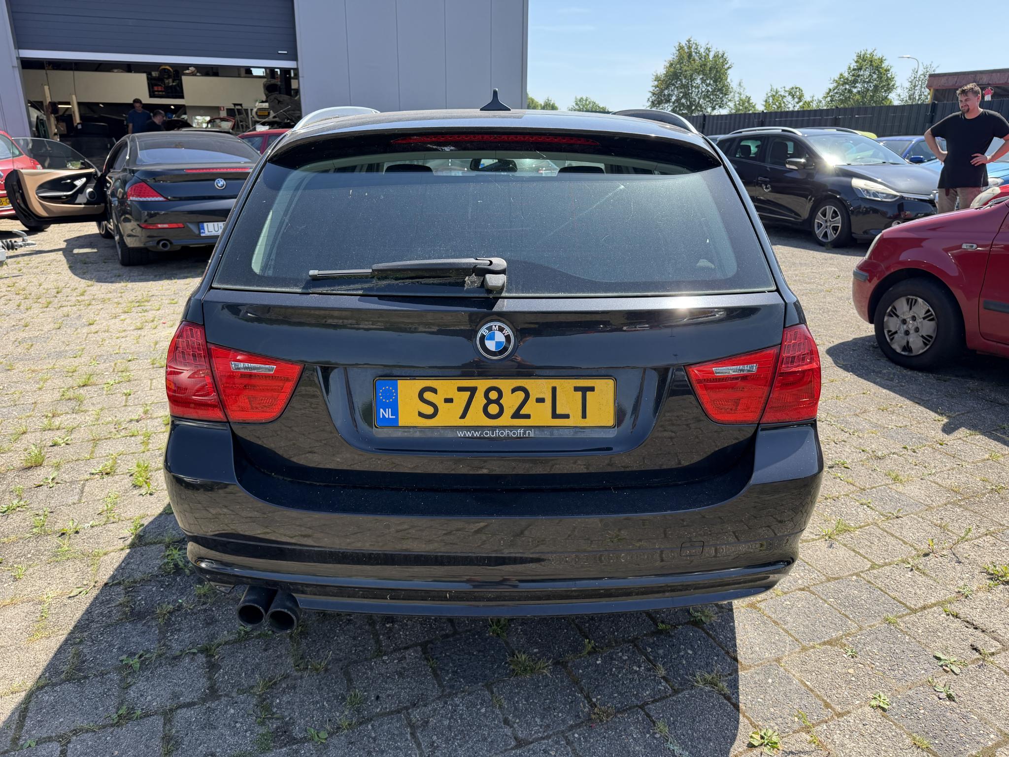 Foto van BMW 3er Reihe