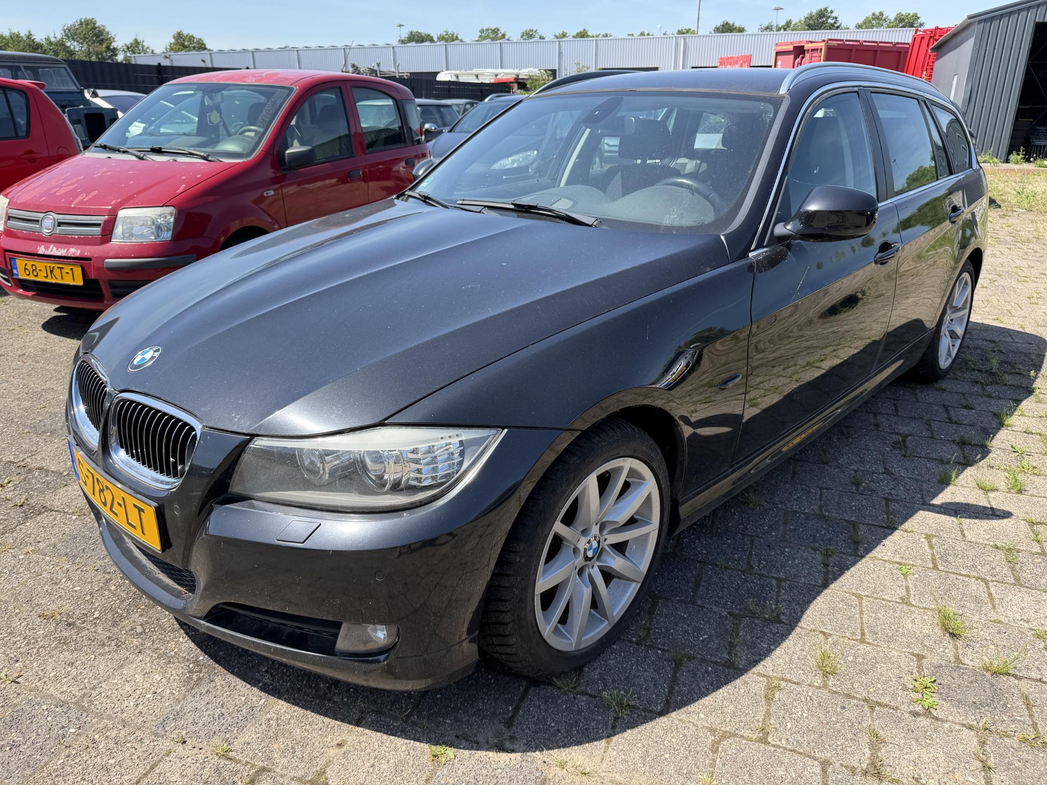 Foto van BMW 3er Reihe