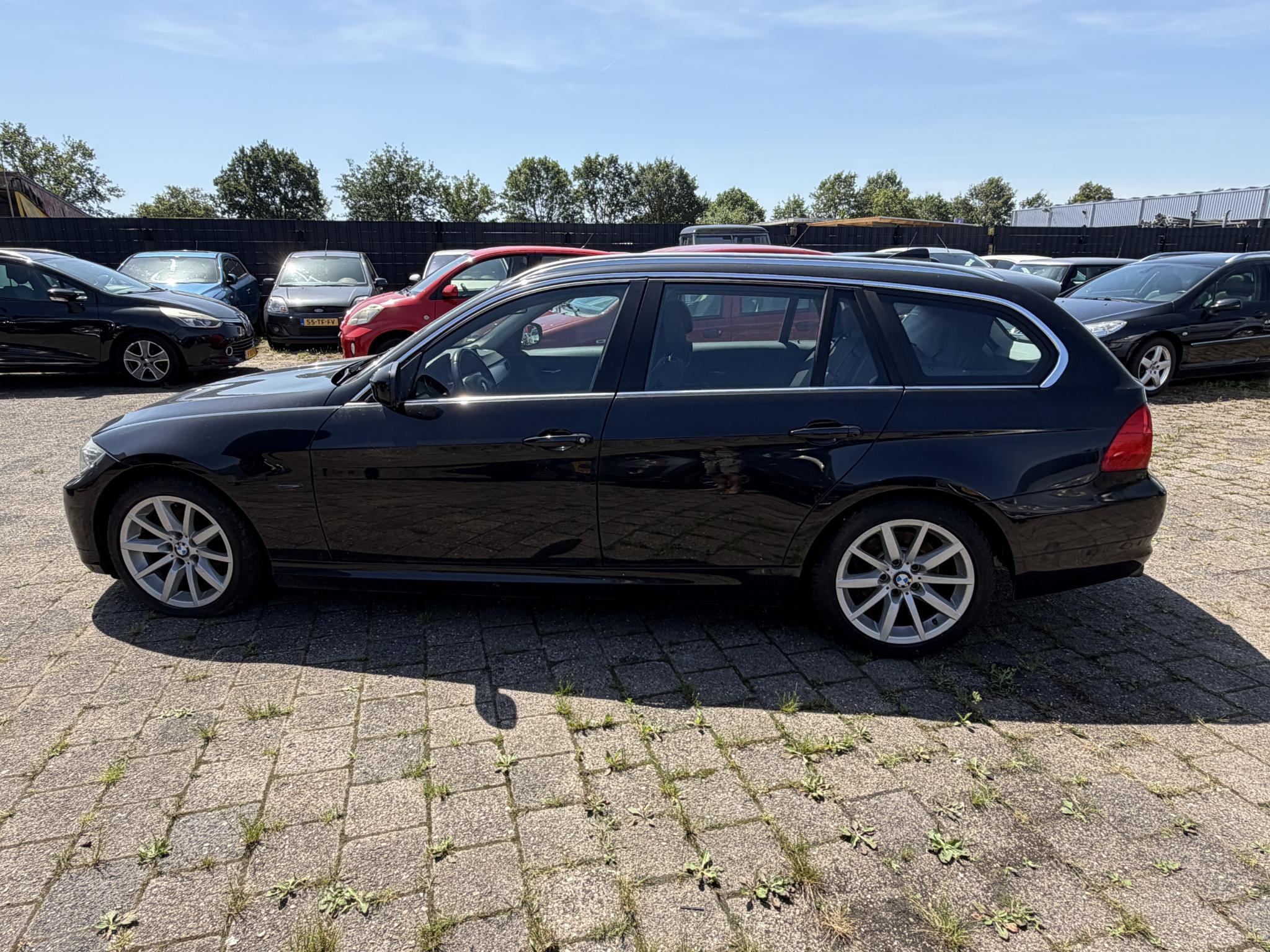 Foto van BMW 3er Reihe