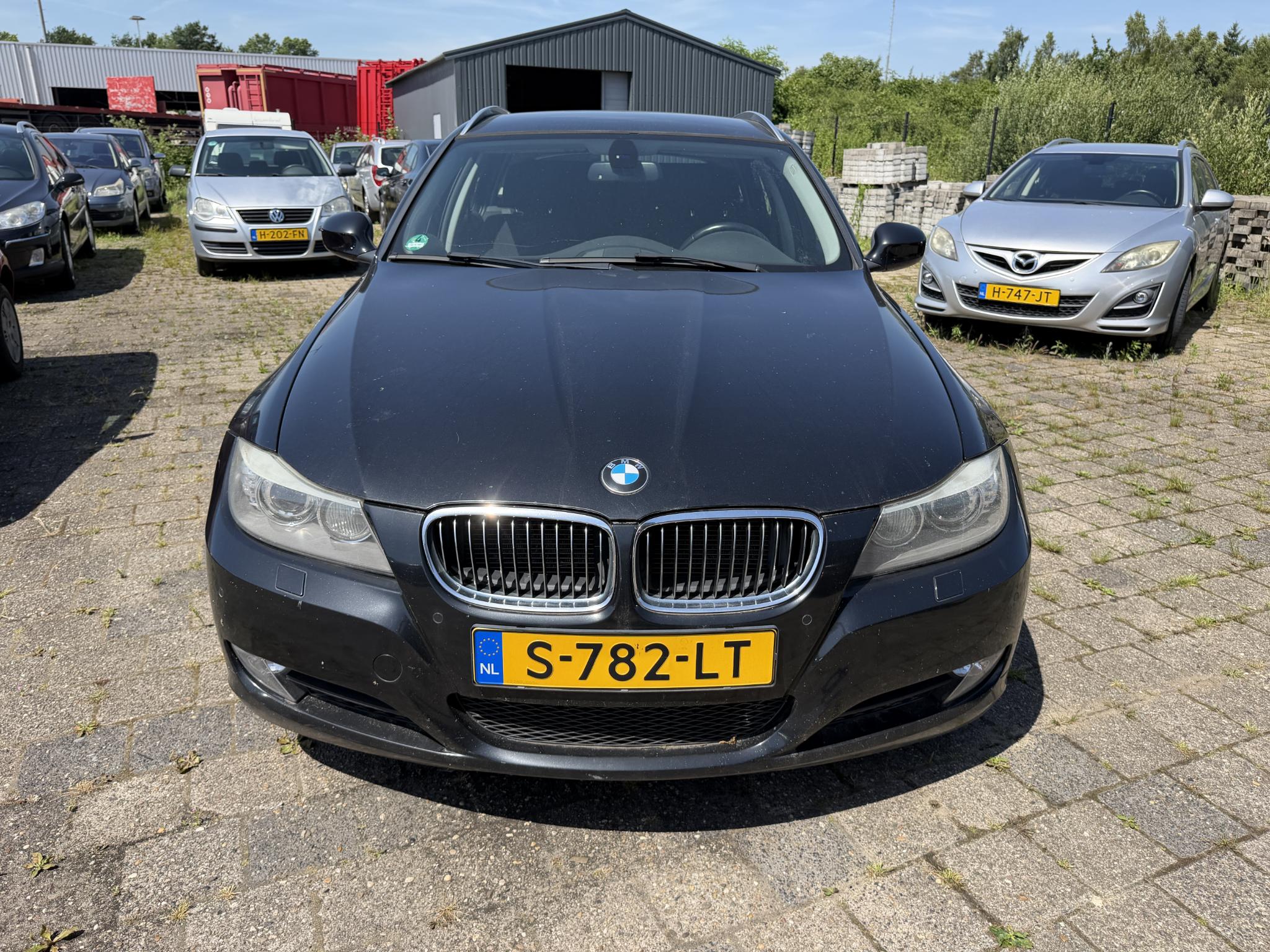 Foto van BMW 3er Reihe