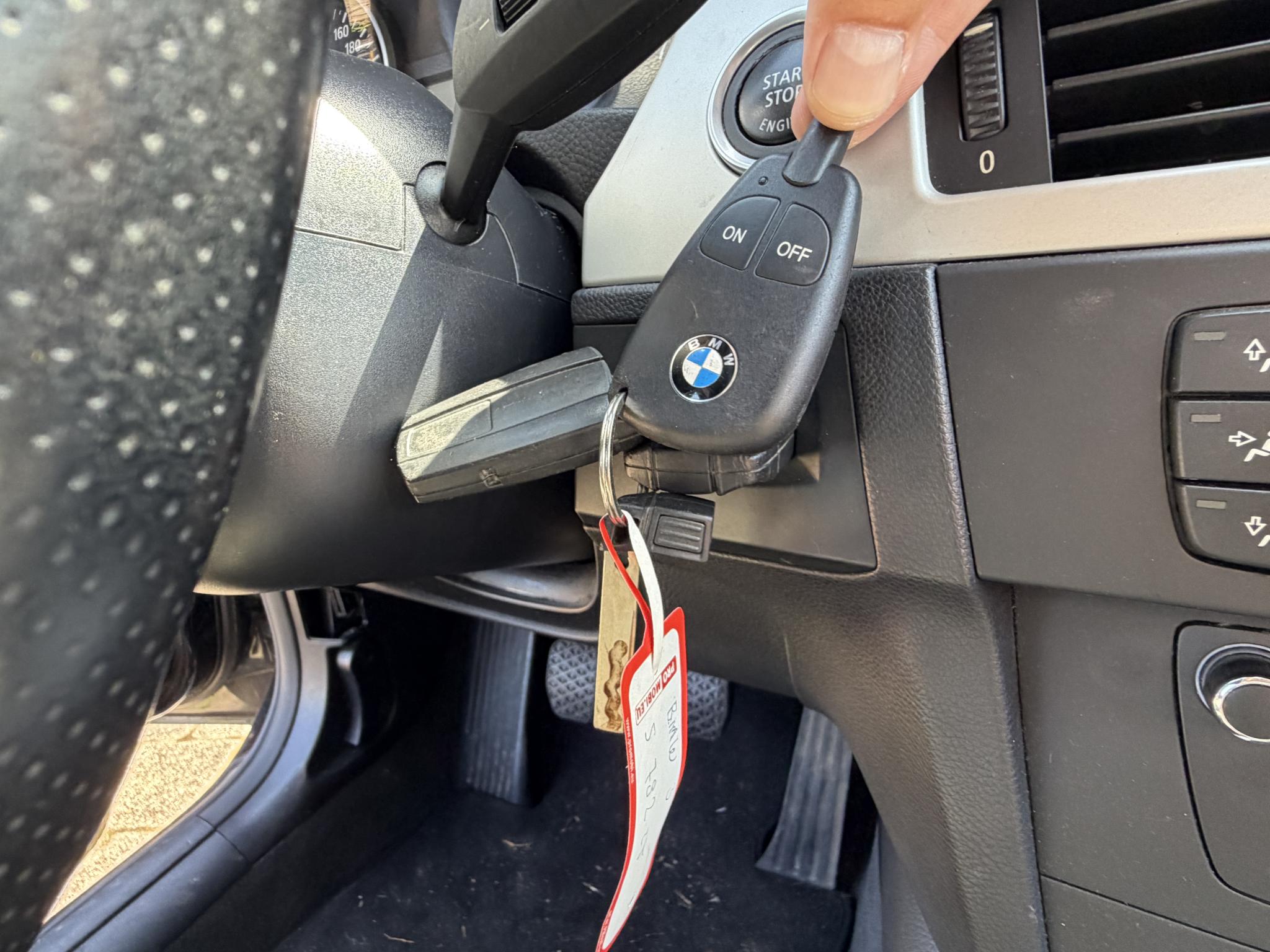 Foto van BMW 3er Reihe