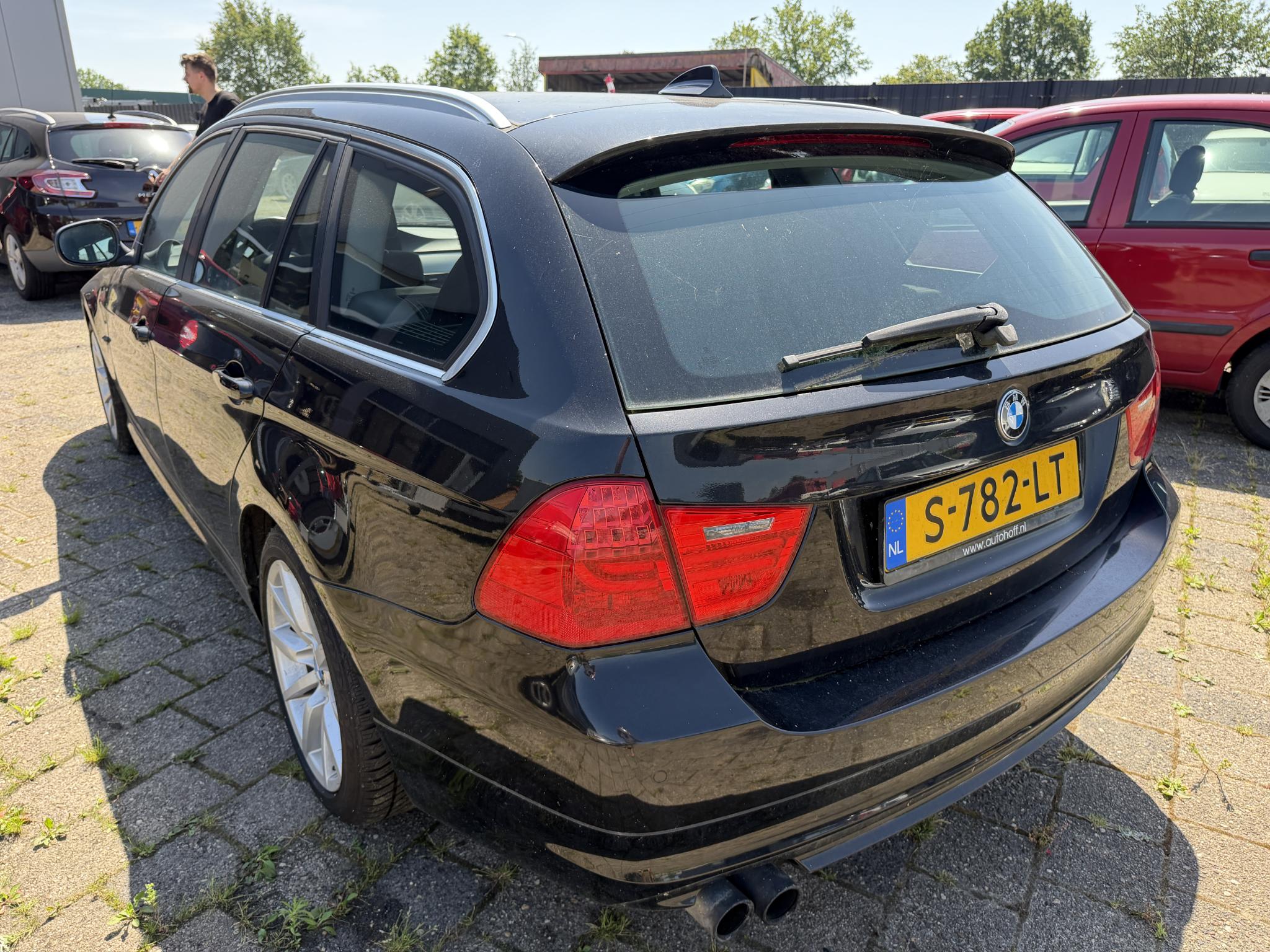 Foto van BMW 3er Reihe