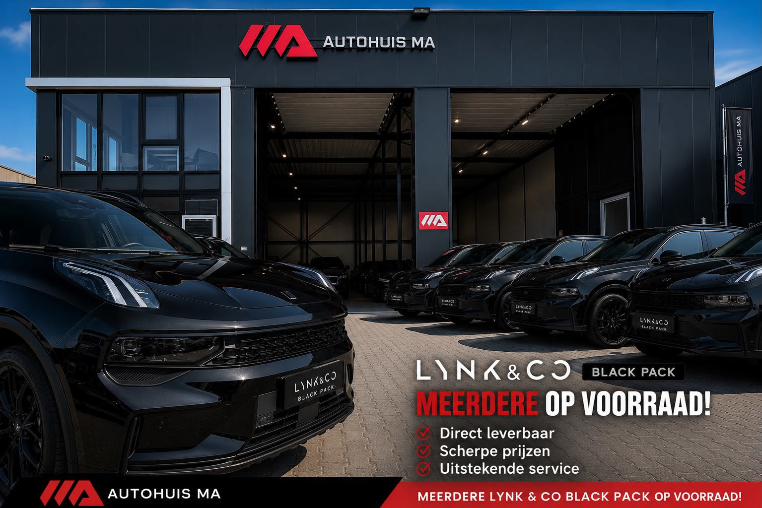 Foto van Lynk&co LYNK & Co 01