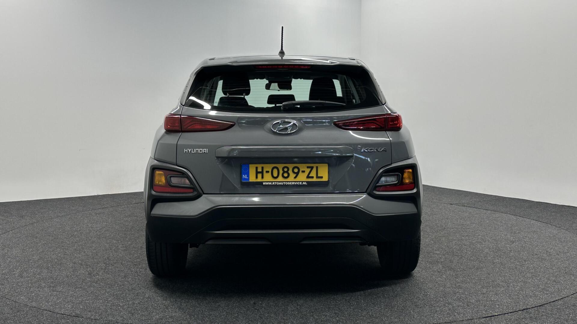 Foto van Hyundai Kona