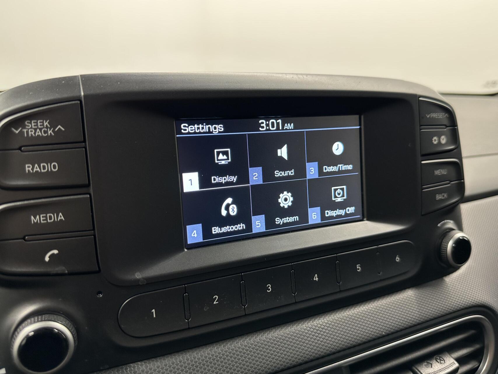 Foto van Hyundai Kona
