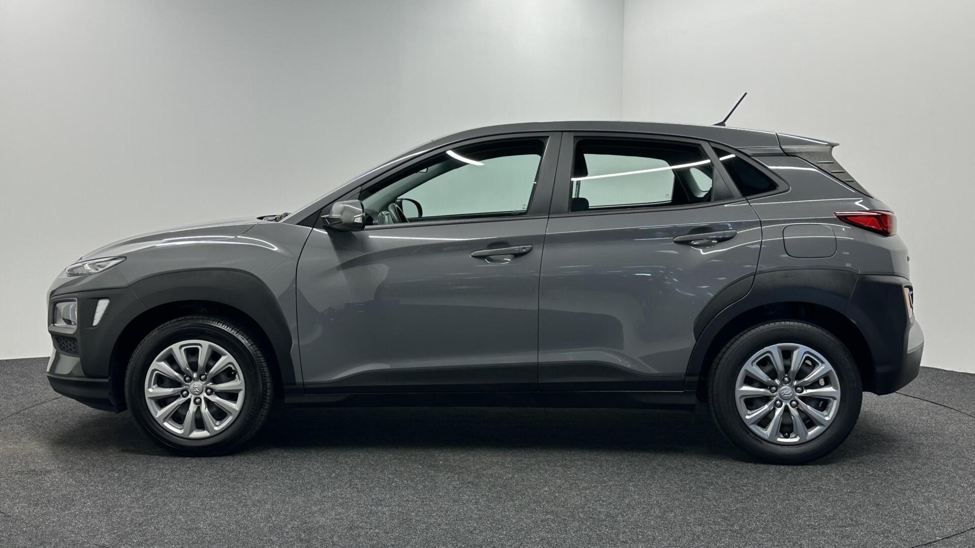 Foto van Hyundai Kona