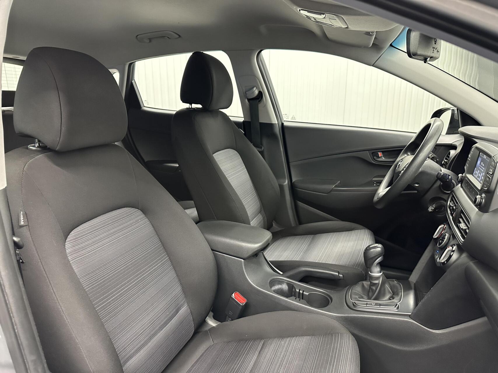 Foto van Hyundai Kona