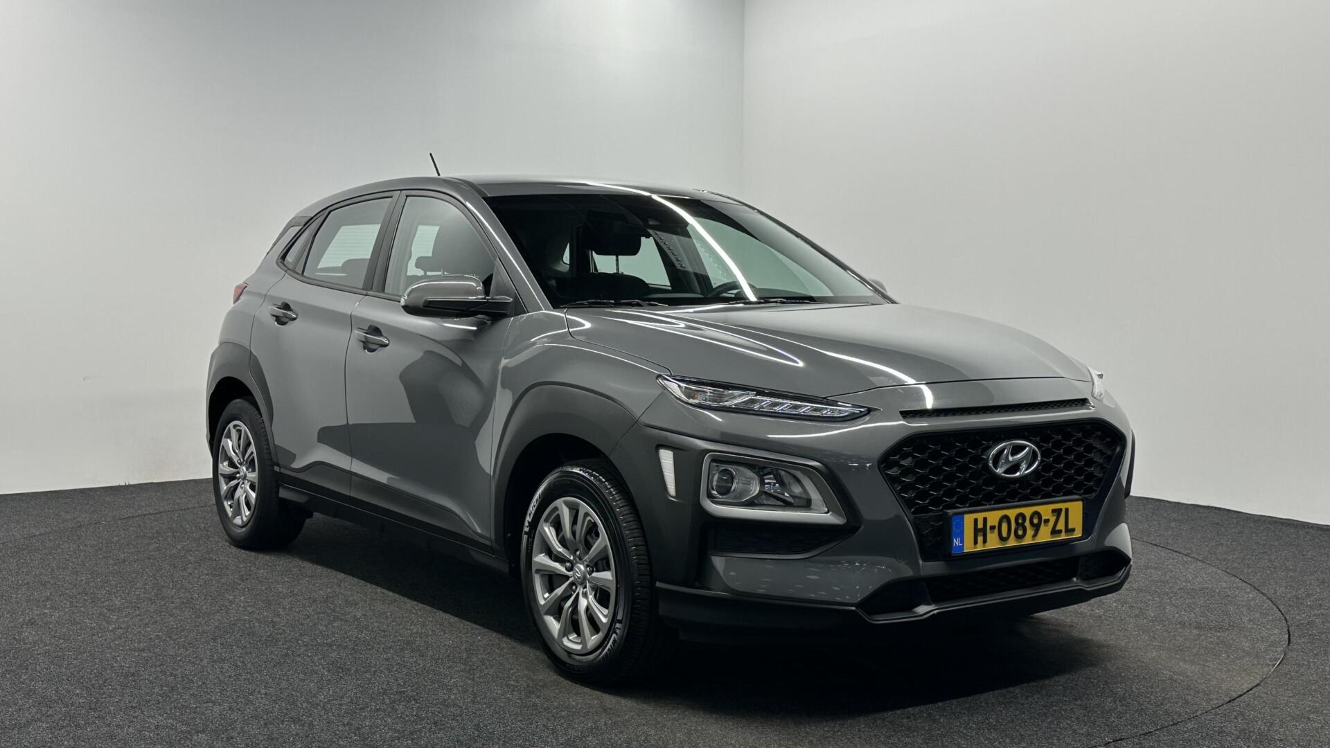 Foto van Hyundai Kona