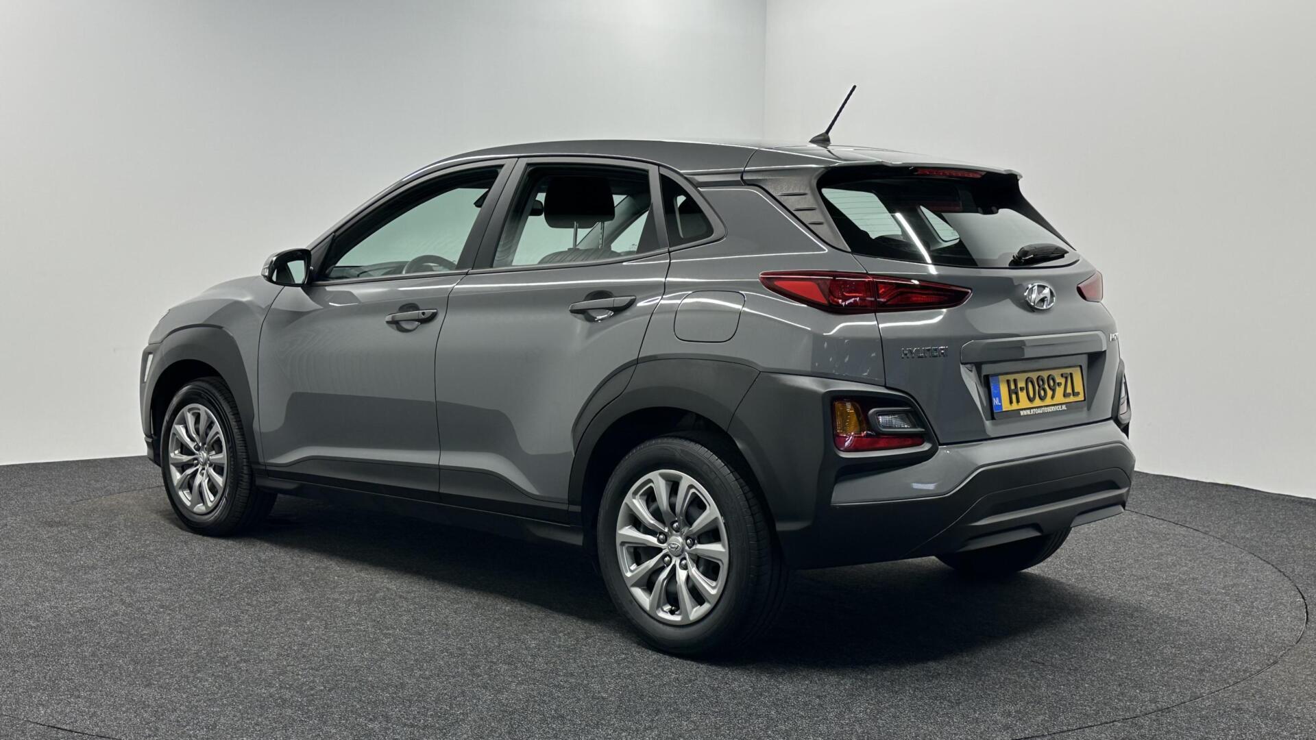 Foto van Hyundai Kona