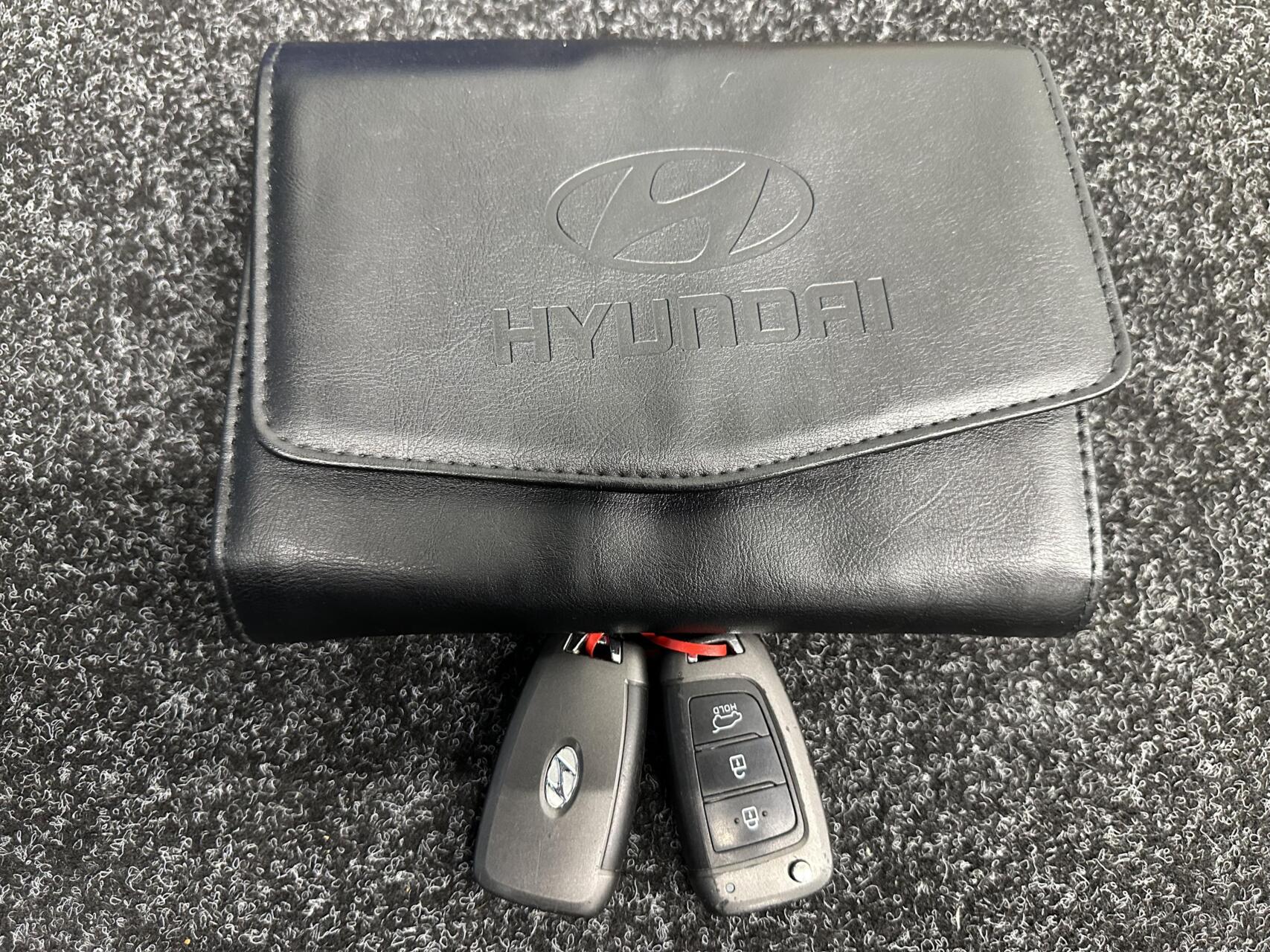 Foto van Hyundai Kona