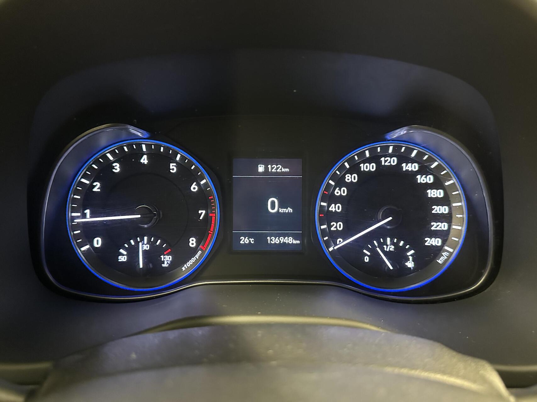Foto van Hyundai Kona