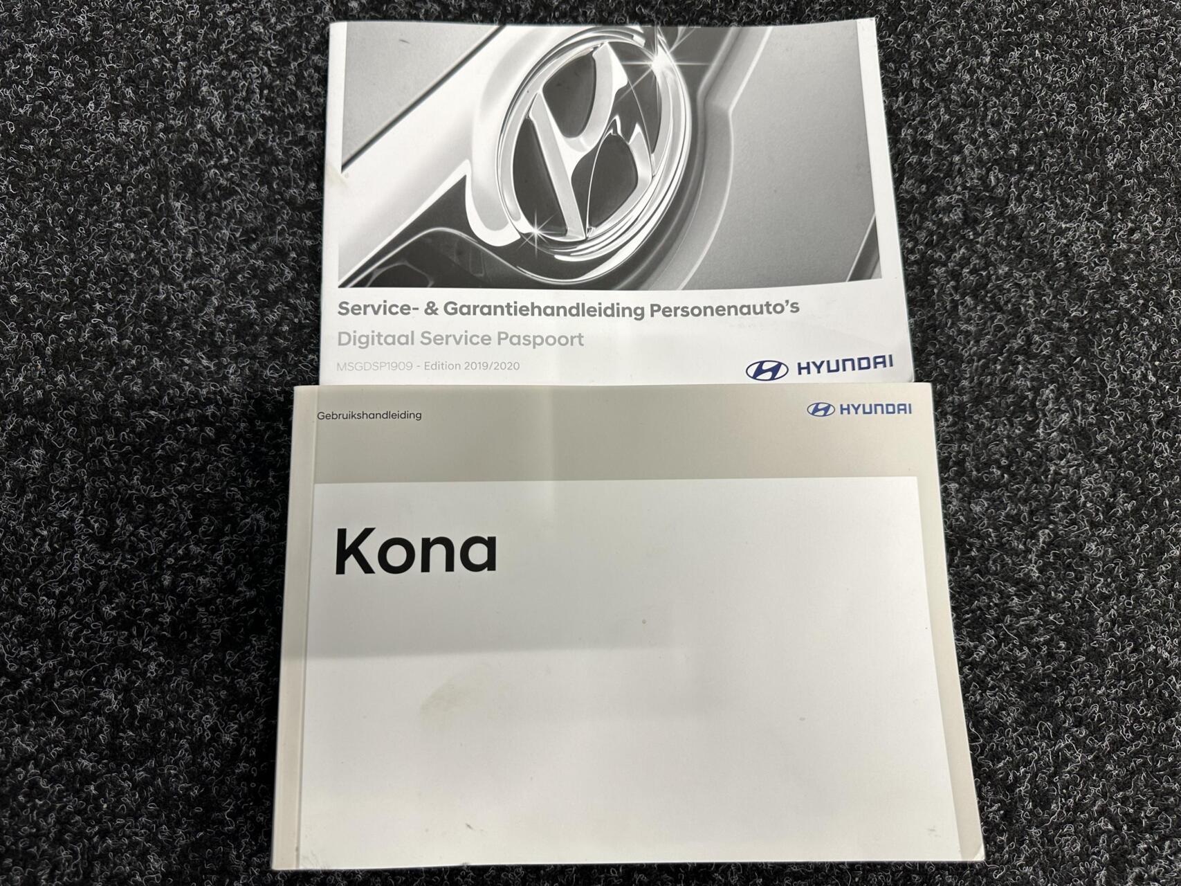 Foto van Hyundai Kona