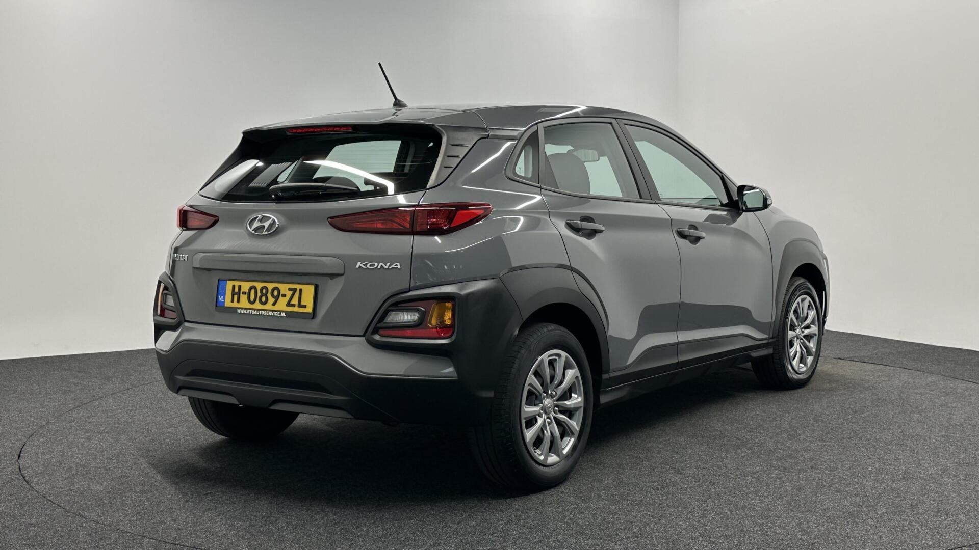 Foto van Hyundai Kona