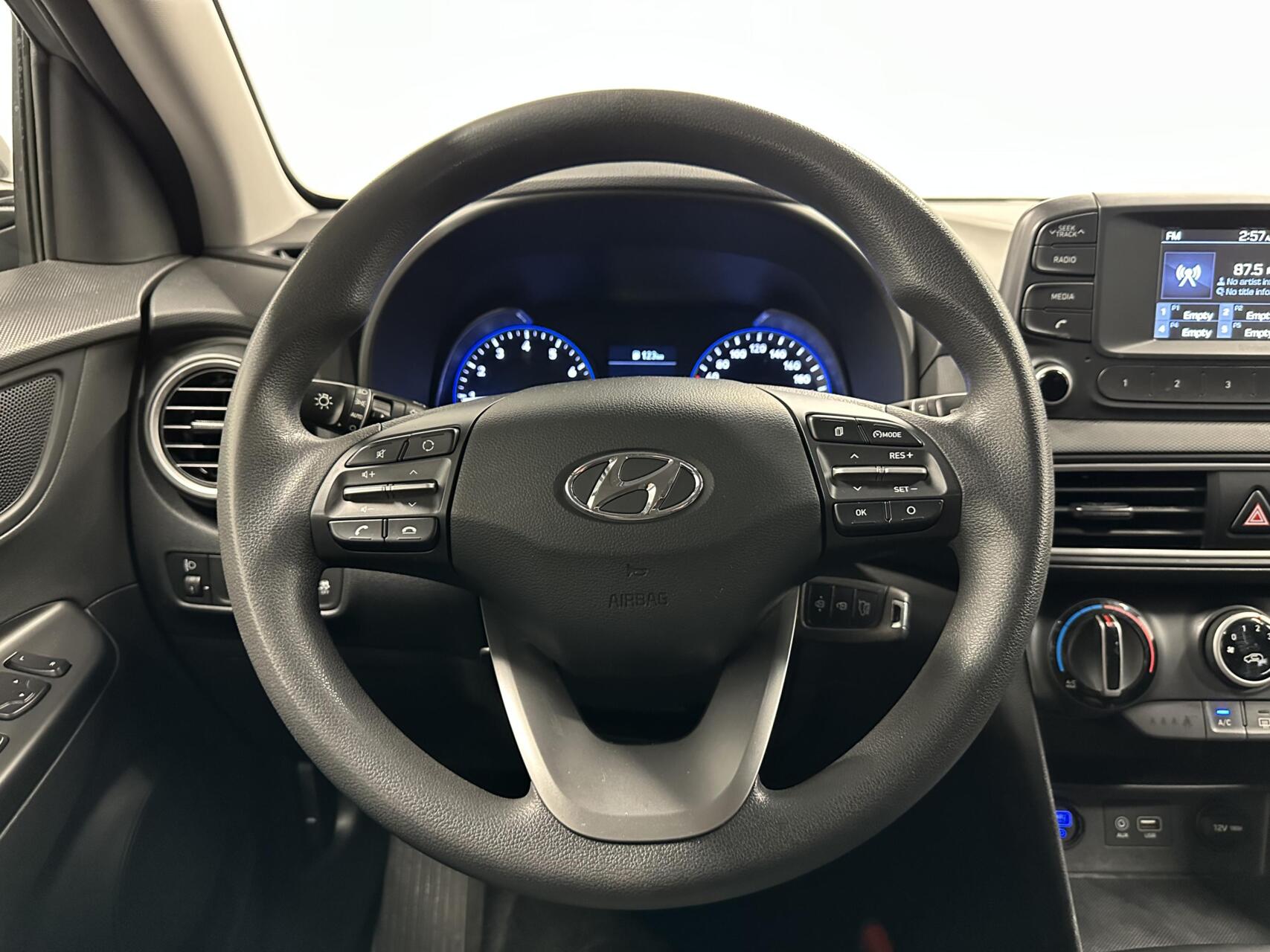 Foto van Hyundai Kona