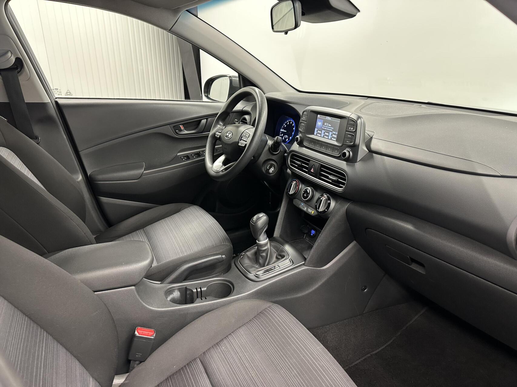 Foto van Hyundai Kona