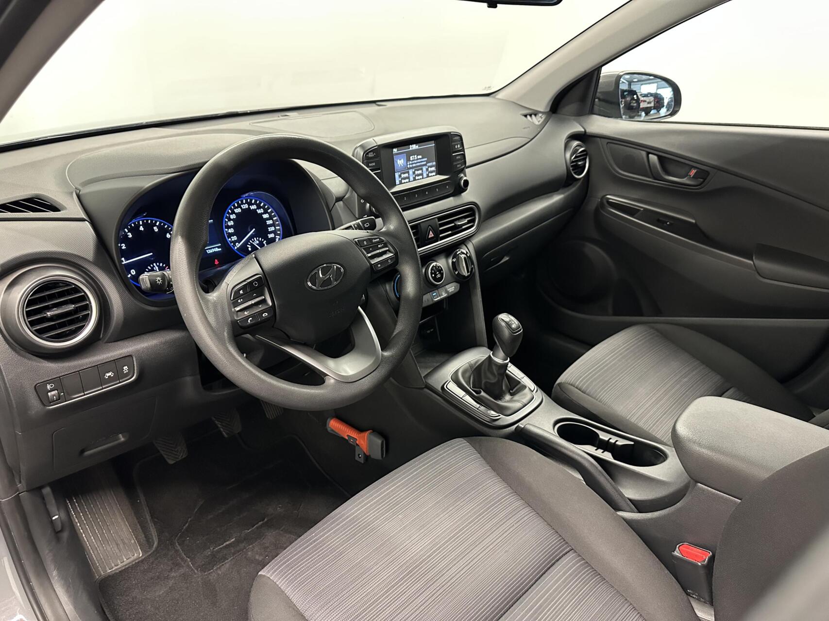 Foto van Hyundai Kona