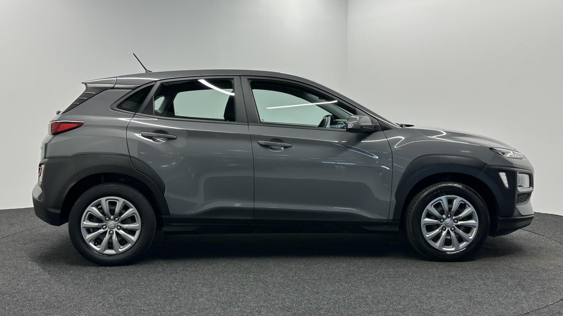 Foto van Hyundai Kona