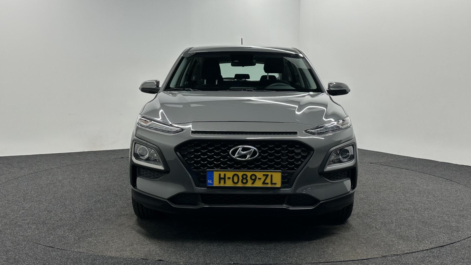 Foto van Hyundai Kona
