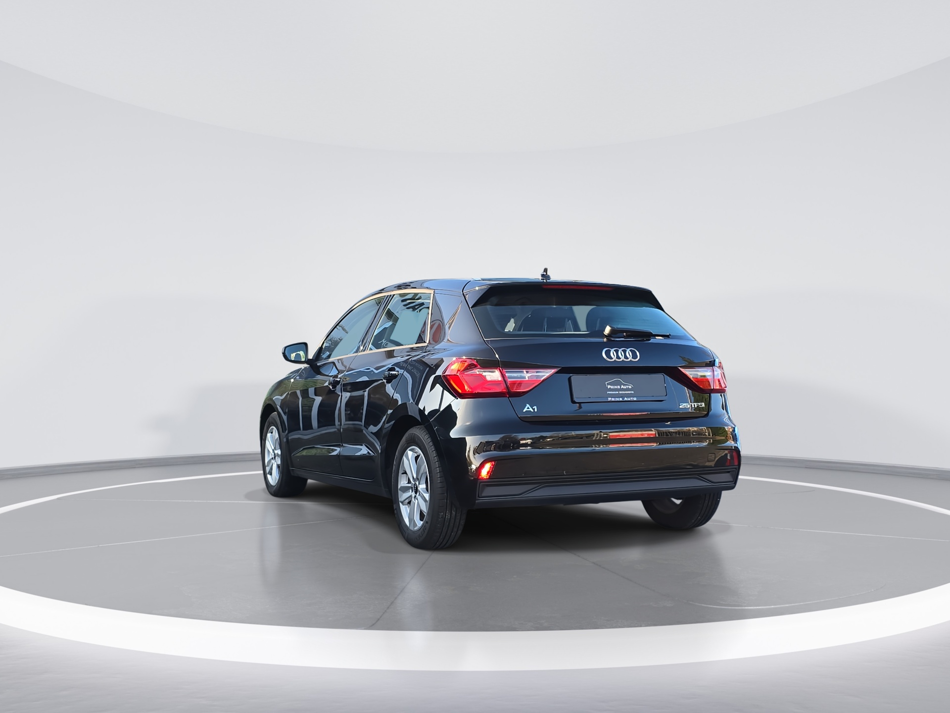 Foto van Audi A1 Sportback