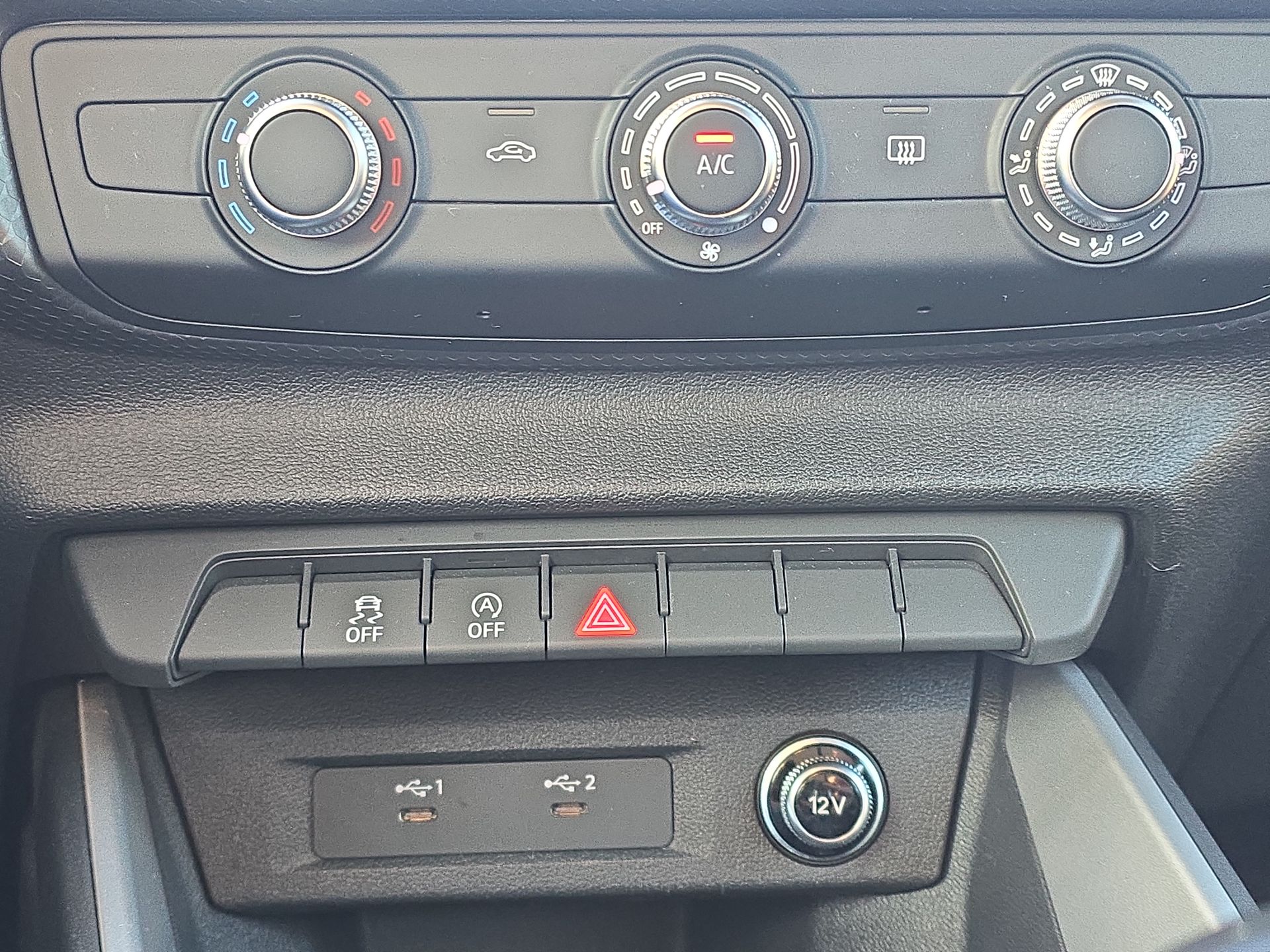 Foto van Audi A1 Sportback