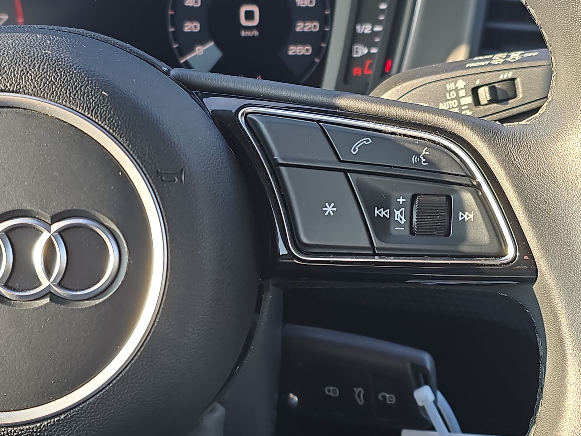 Foto van Audi A1 Sportback