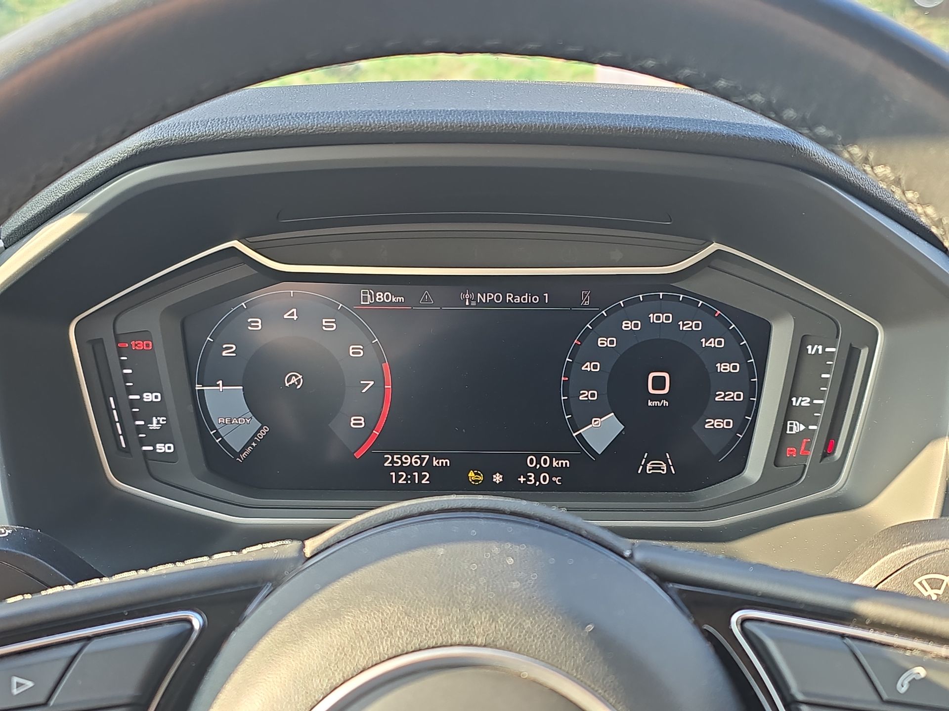 Foto van Audi A1 Sportback