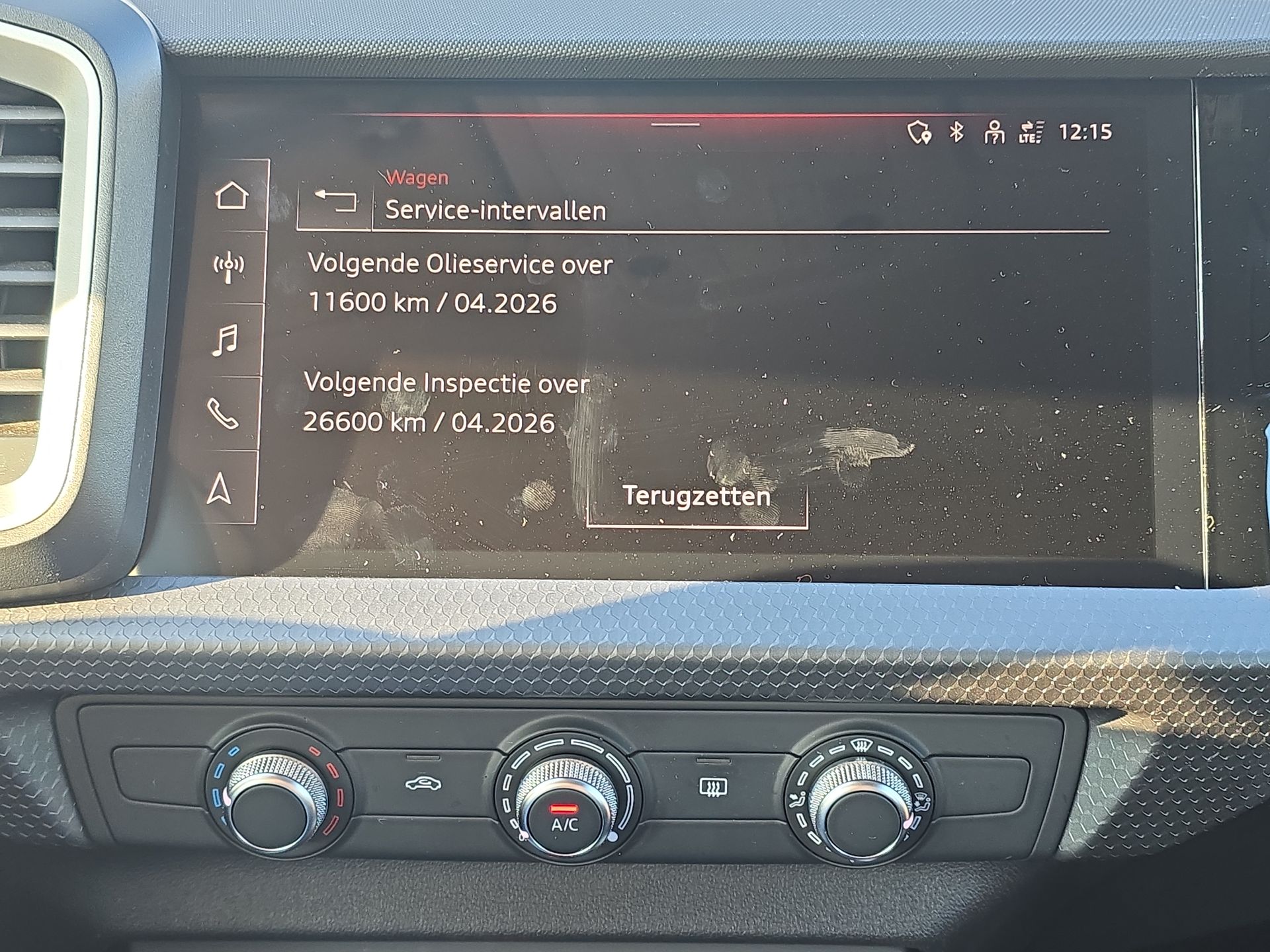Foto van Audi A1 Sportback