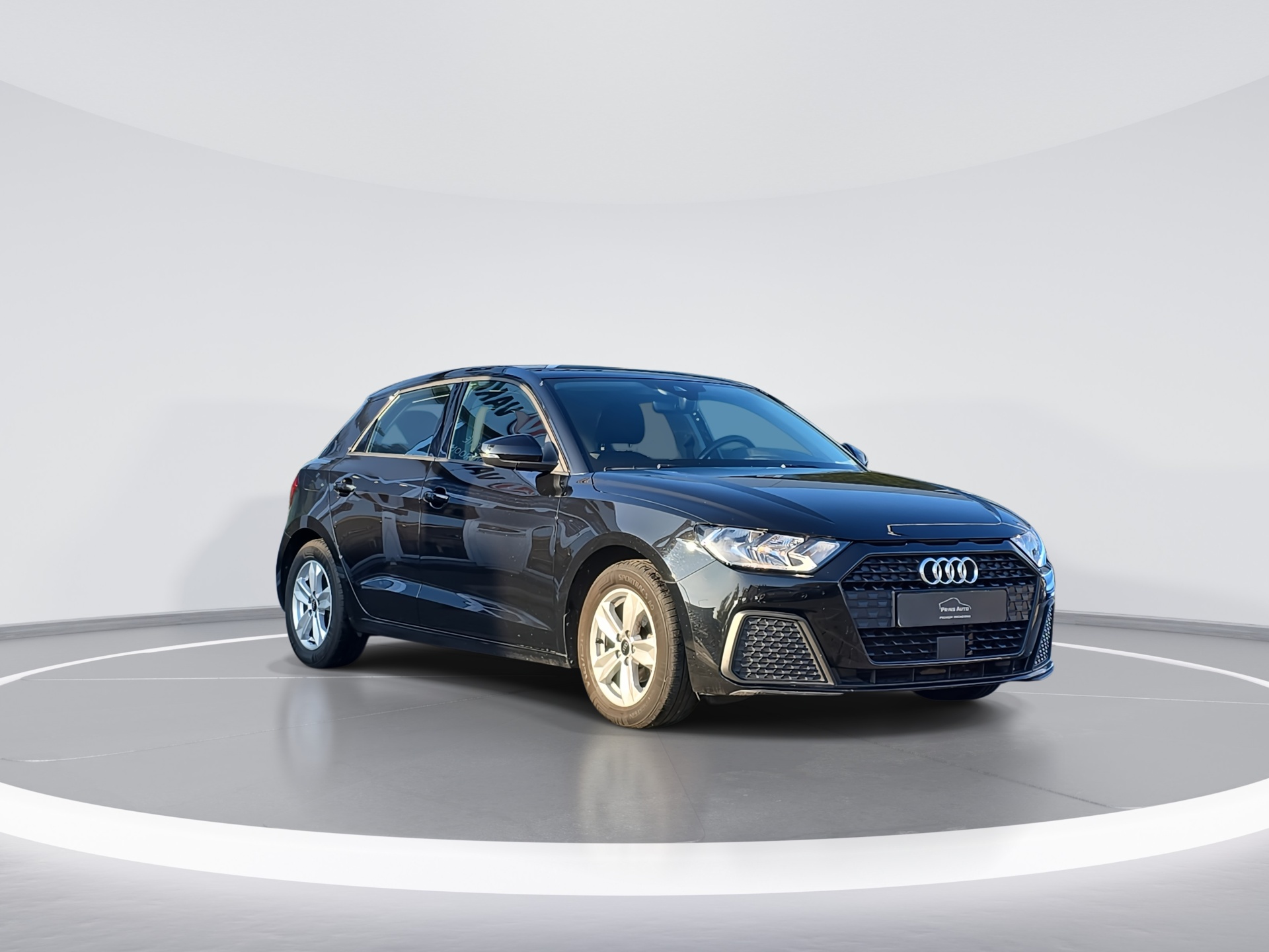 Foto van Audi A1 Sportback
