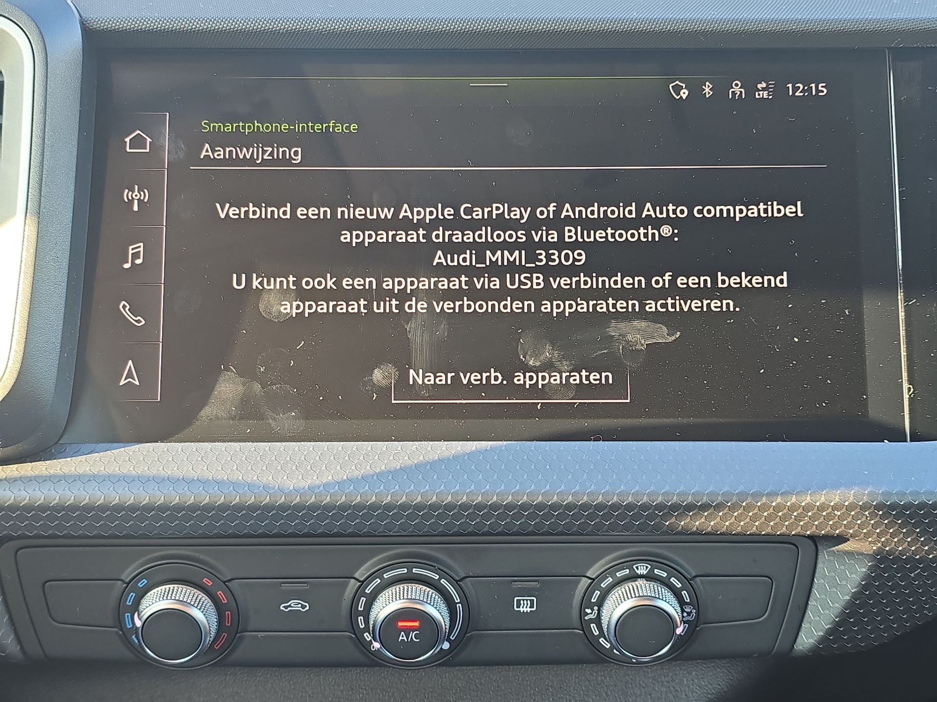 Foto van Audi A1 Sportback