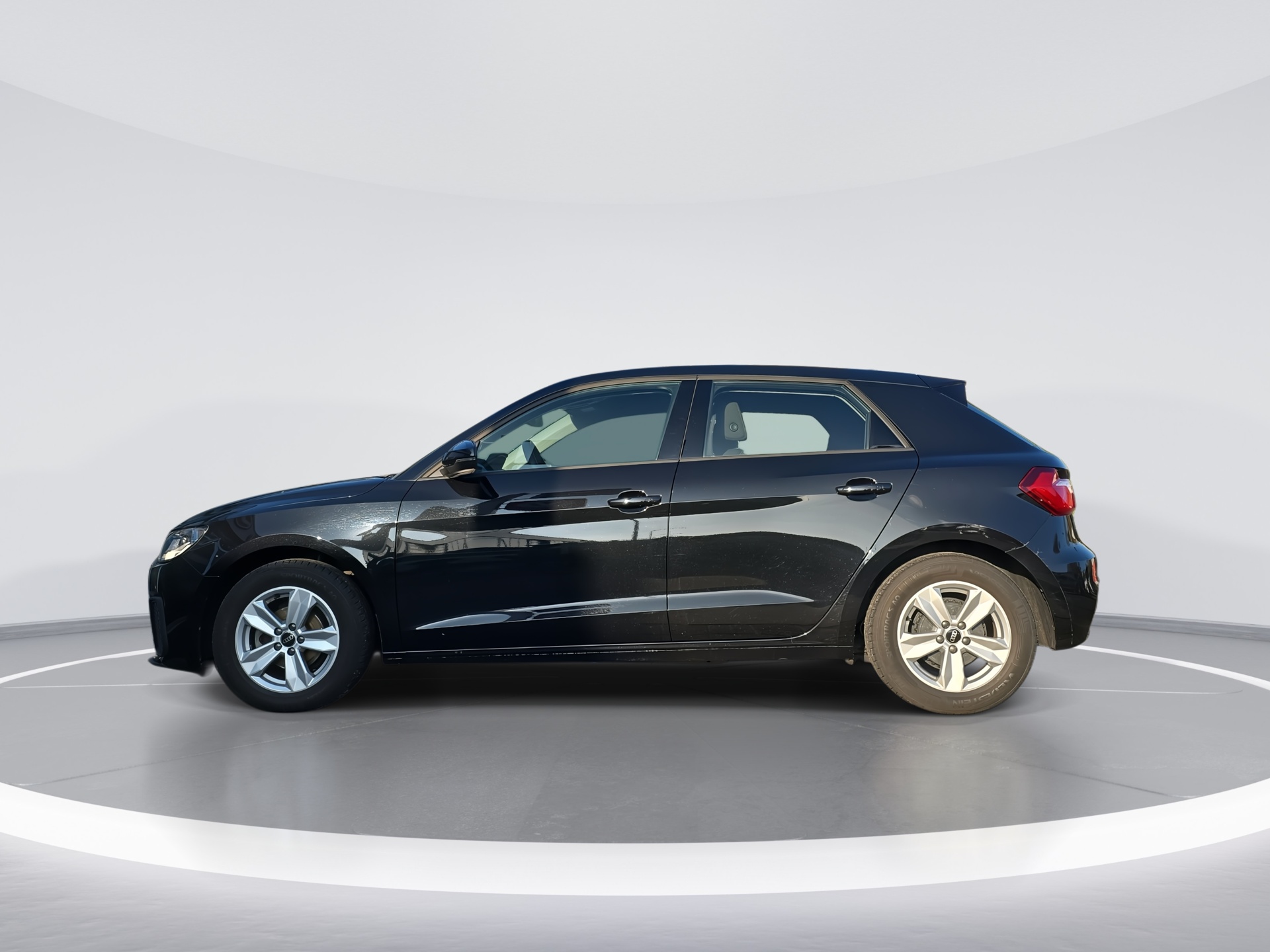 Foto van Audi A1 Sportback
