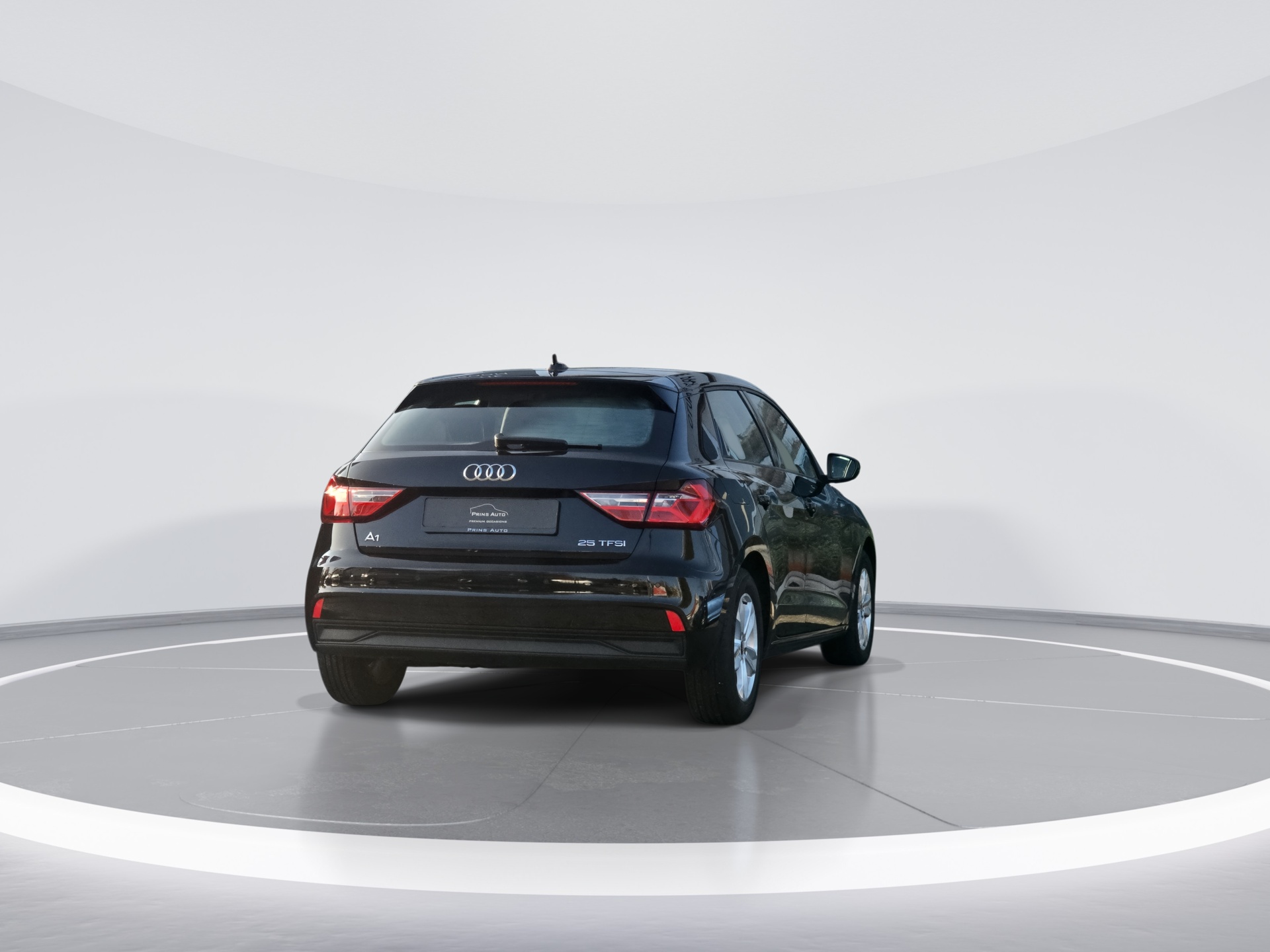 Foto van Audi A1 Sportback