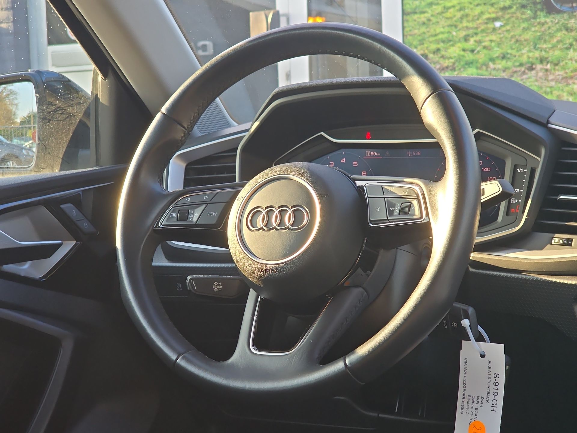 Foto van Audi A1 Sportback