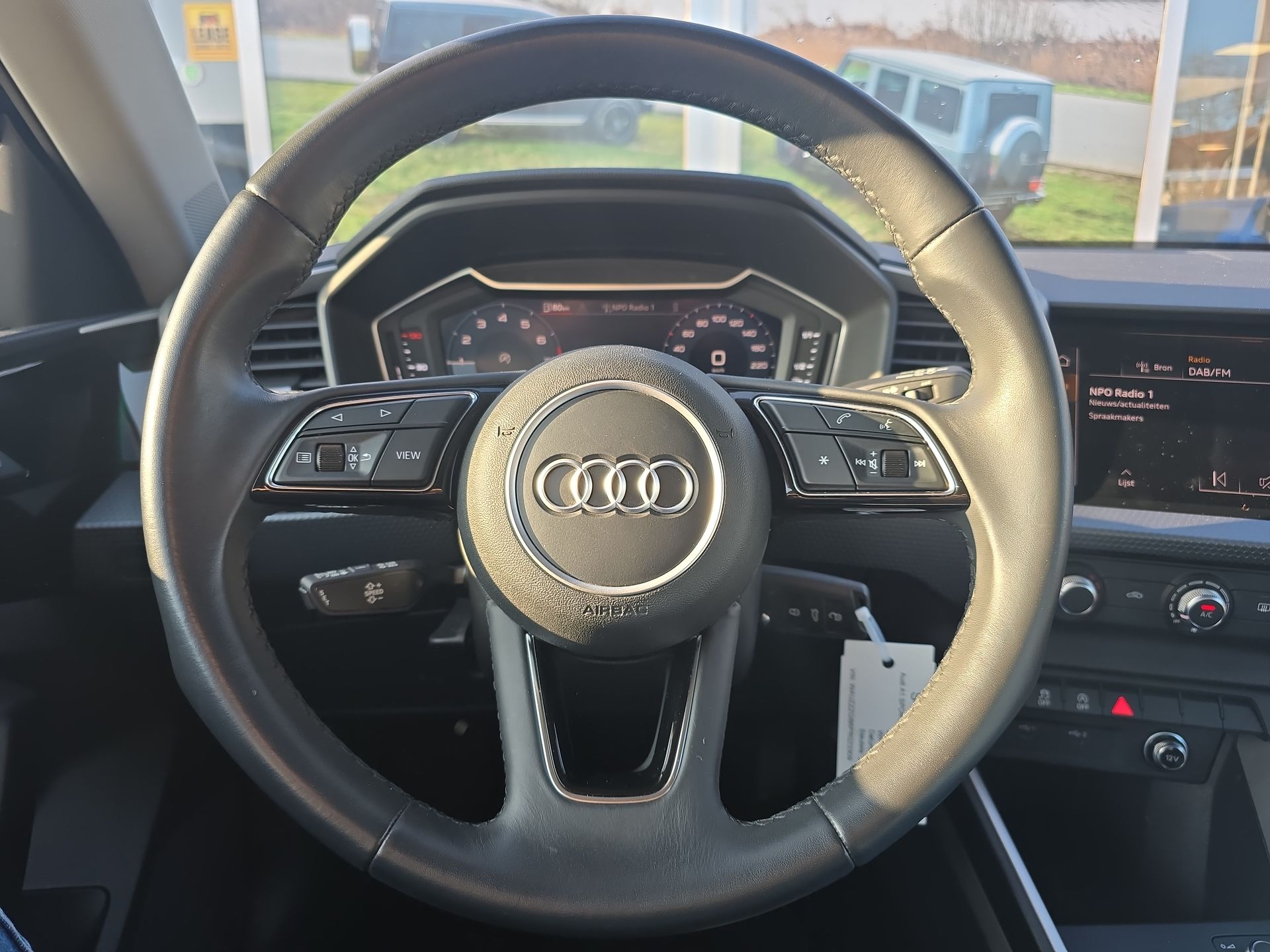 Foto van Audi A1 Sportback