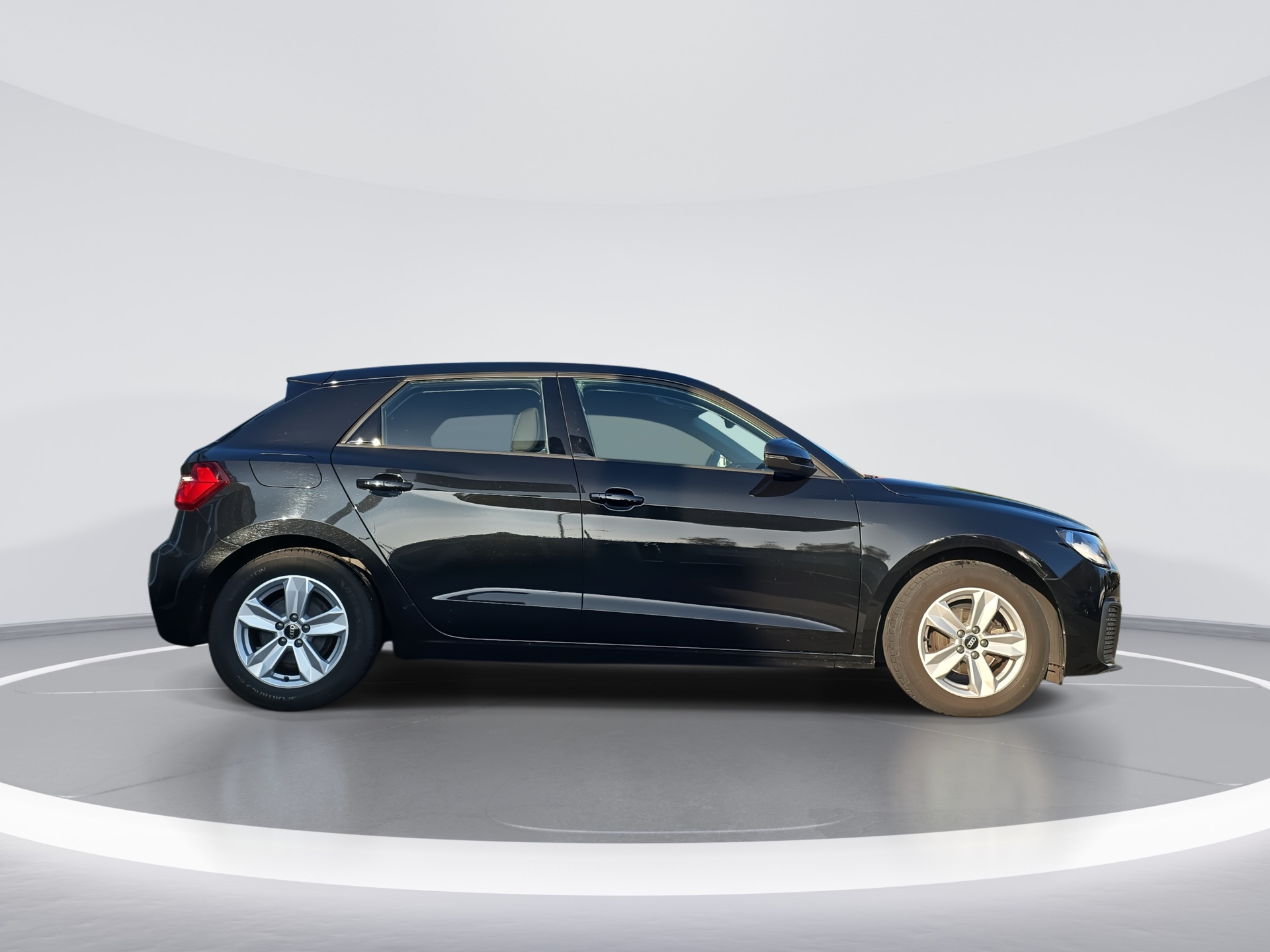 Foto van Audi A1 Sportback