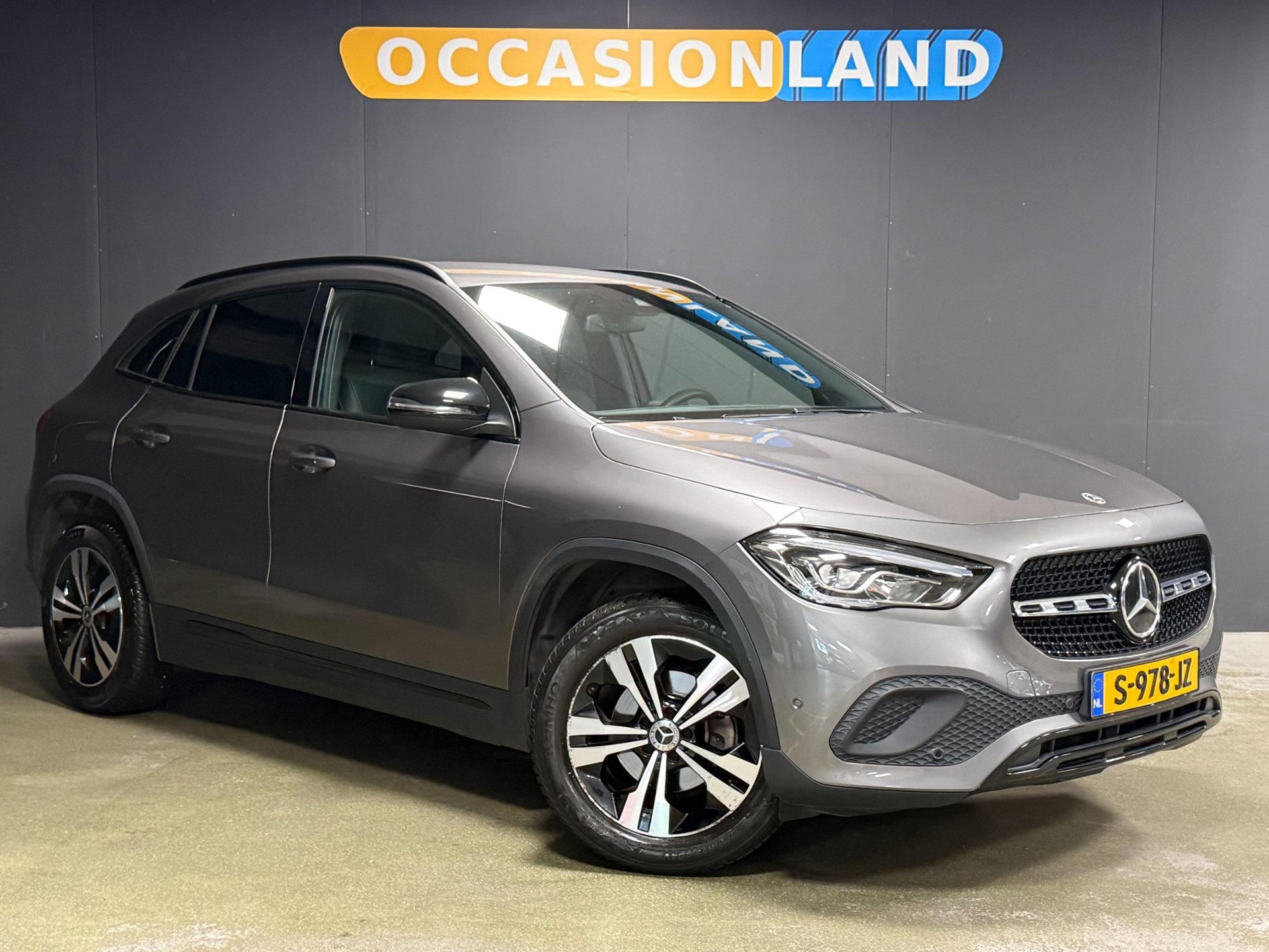 Foto van Mercedes-Benz Gla 180