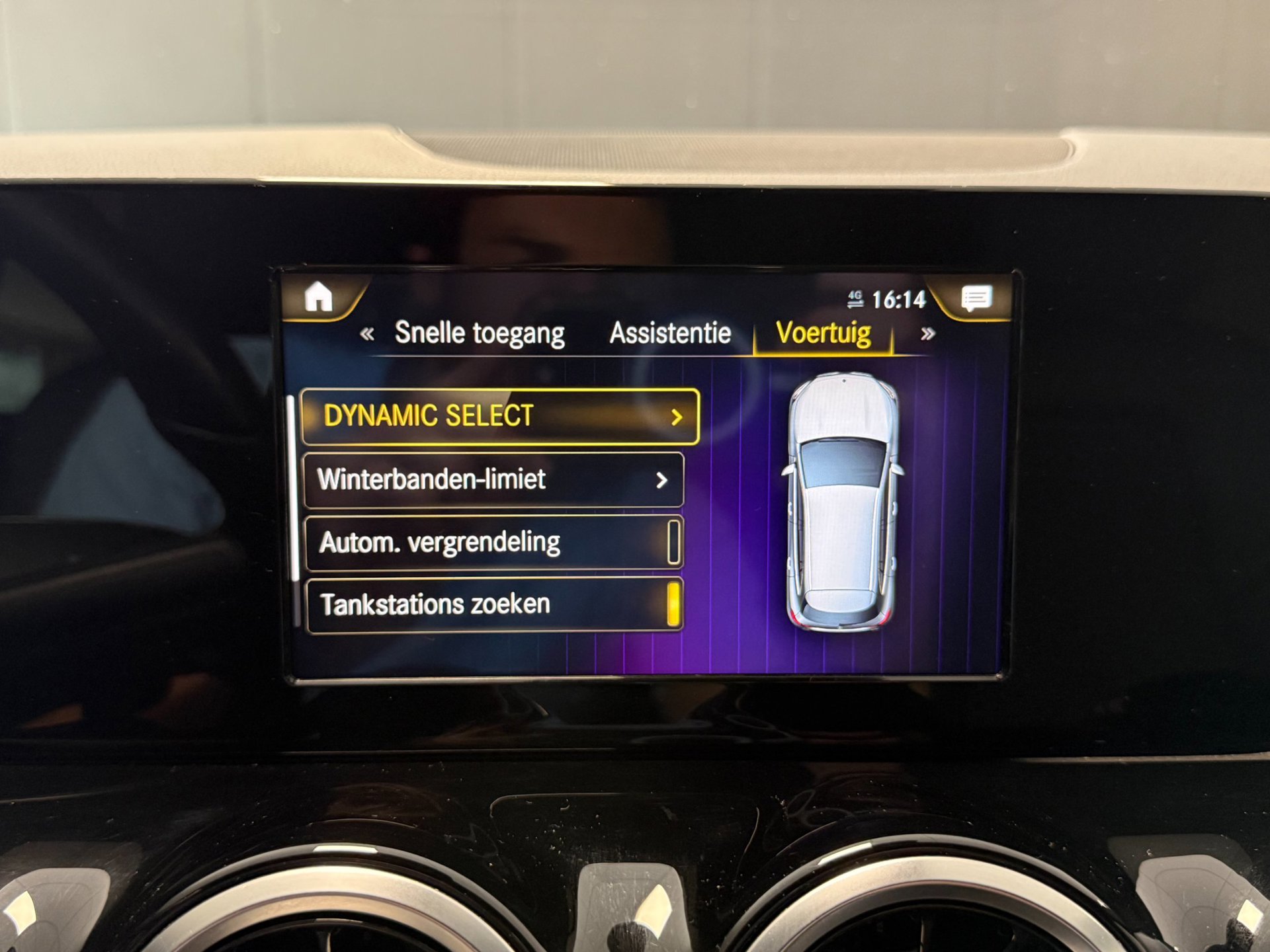 Foto van Mercedes-Benz Gla 180
