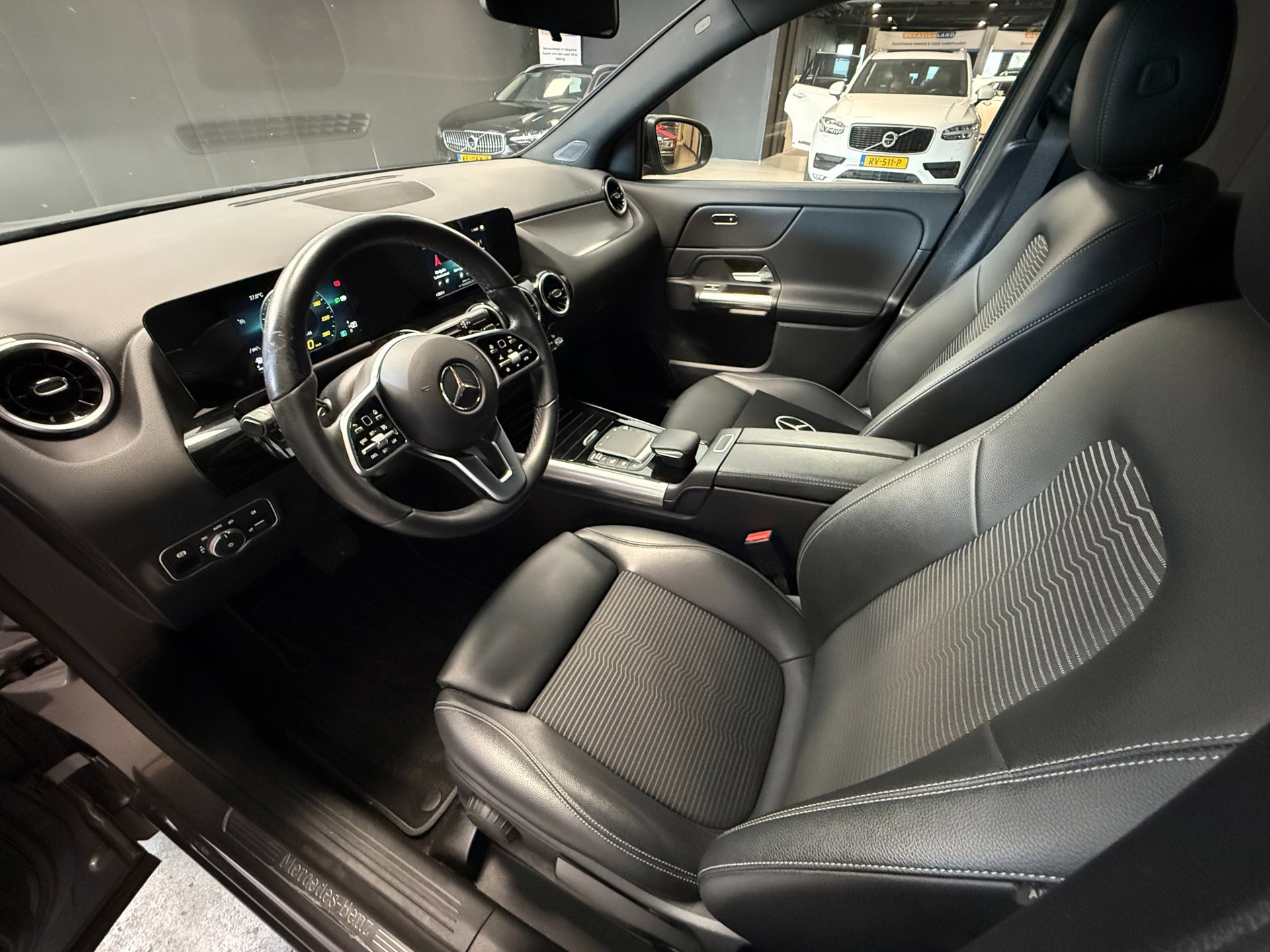 Foto van Mercedes-Benz Gla 180
